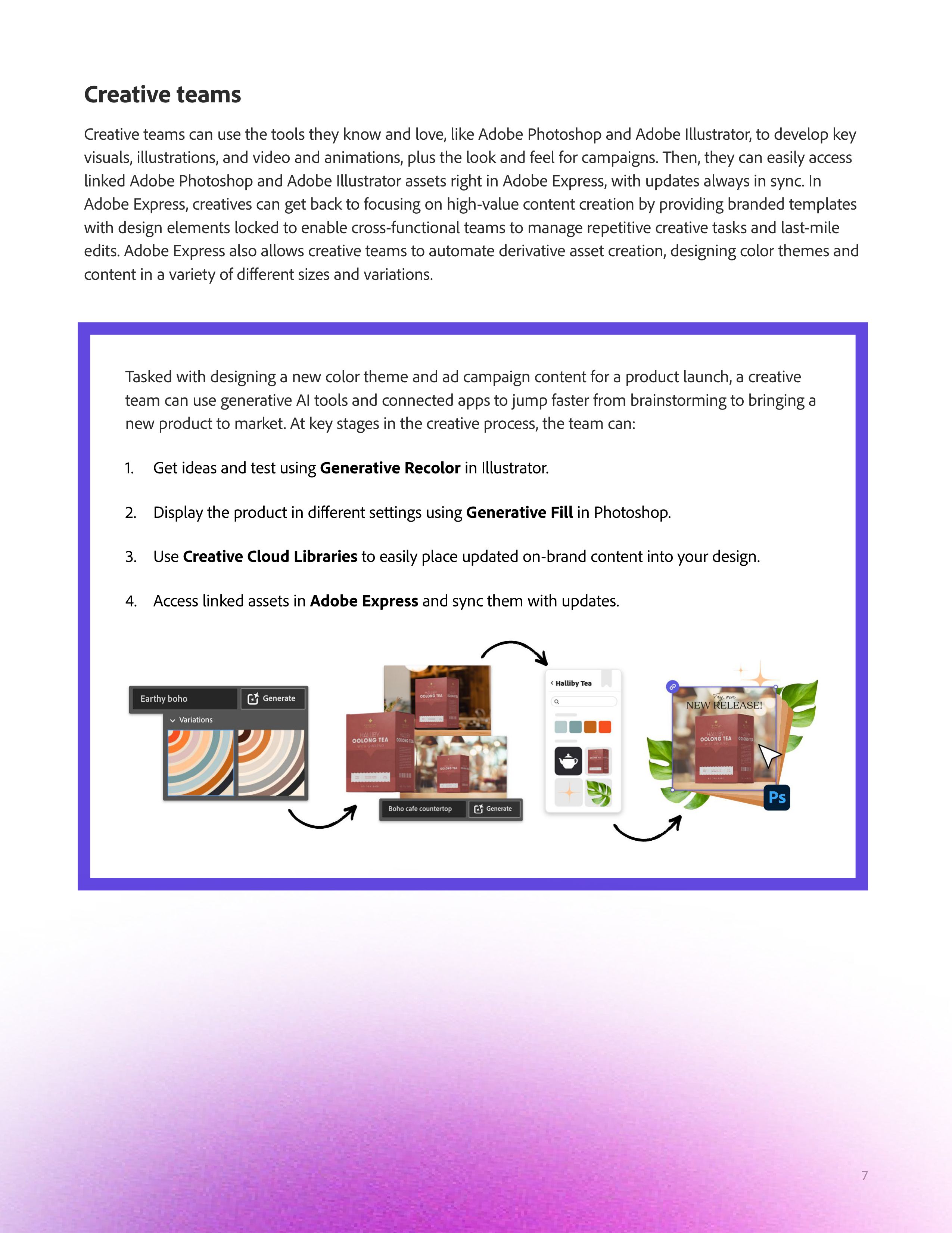 Adobe Firefly for Content Creation — page 7