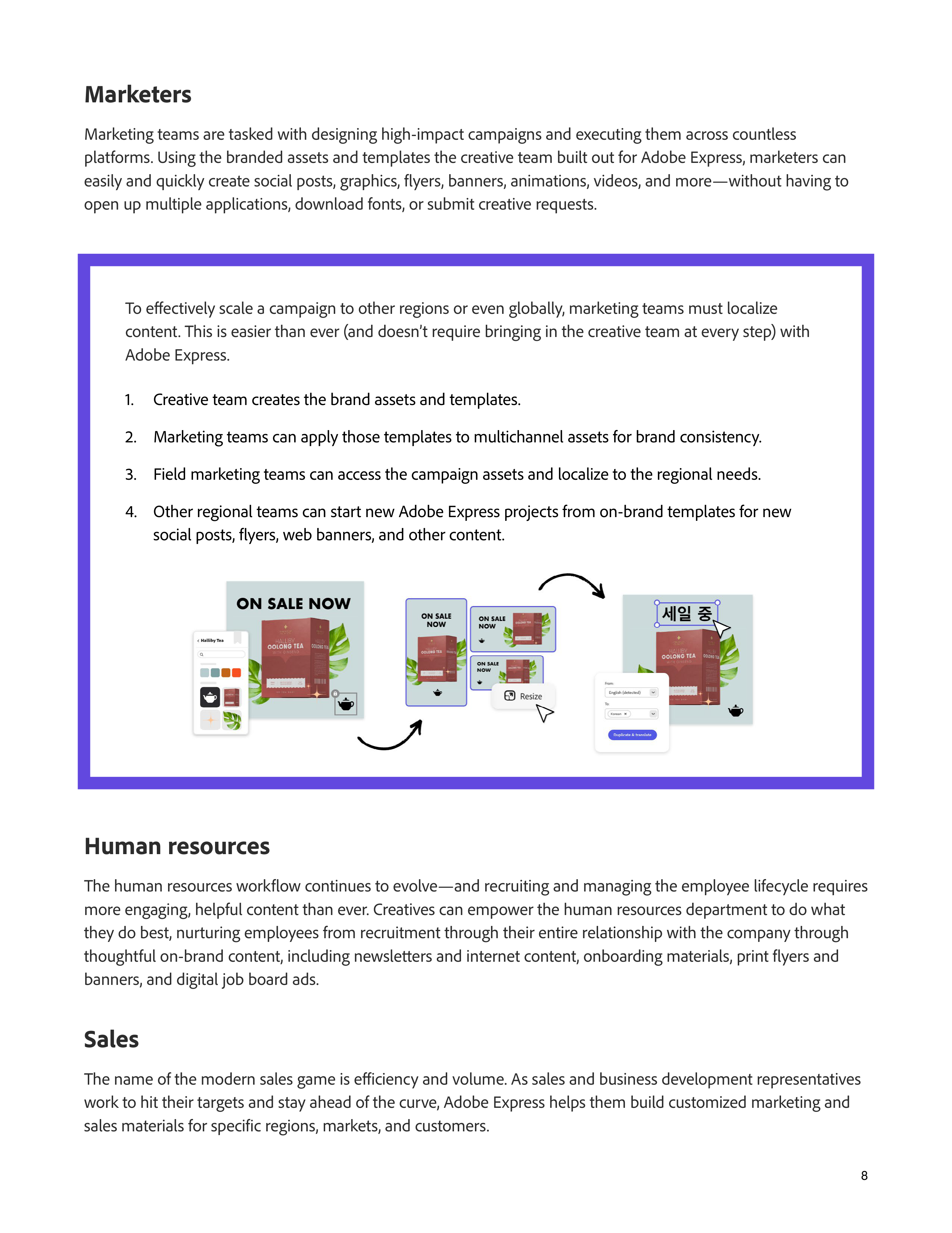 Adobe Firefly for Content Creation — page 8