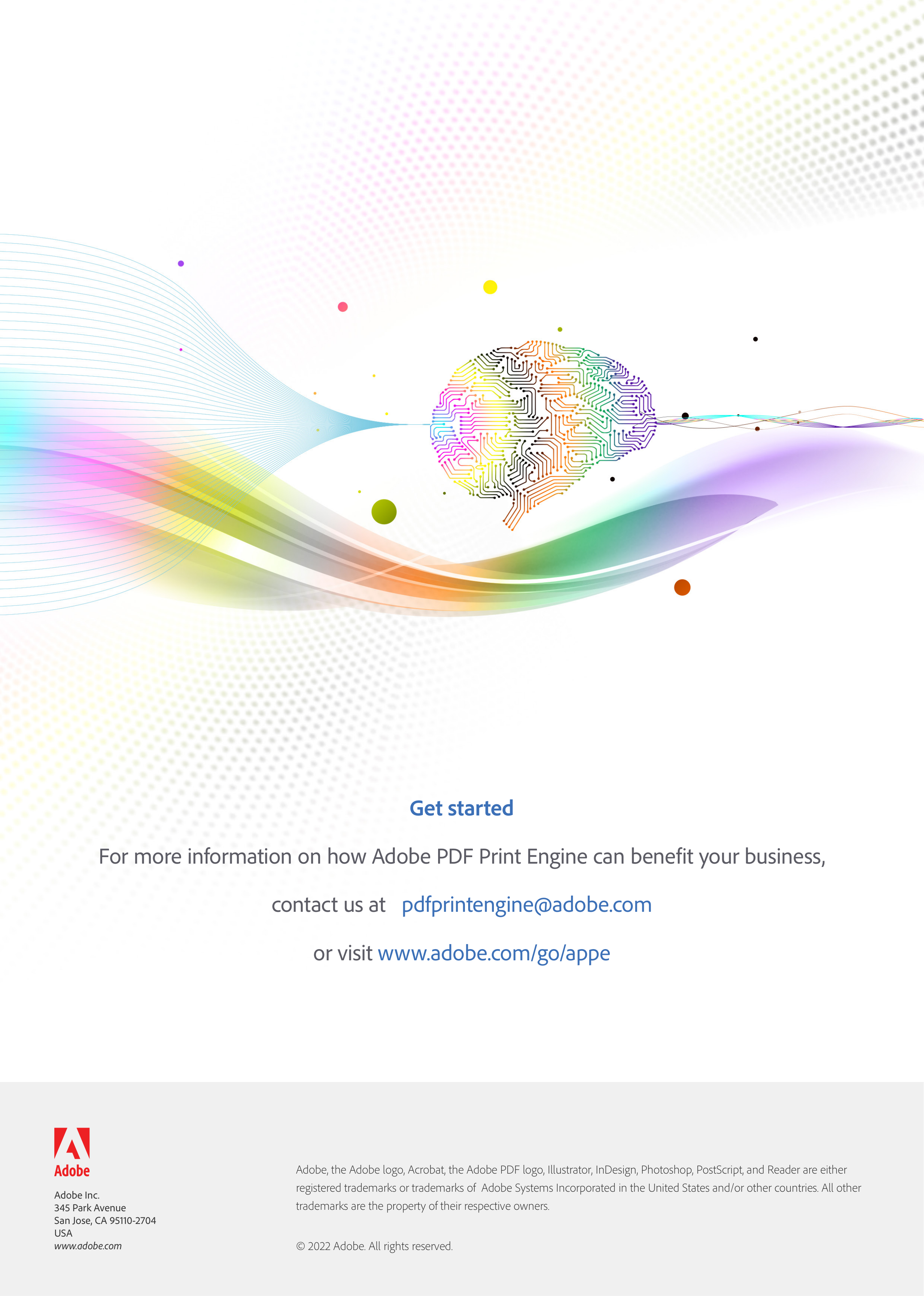 Adobe PDF Print Engine Brochure — page 12
