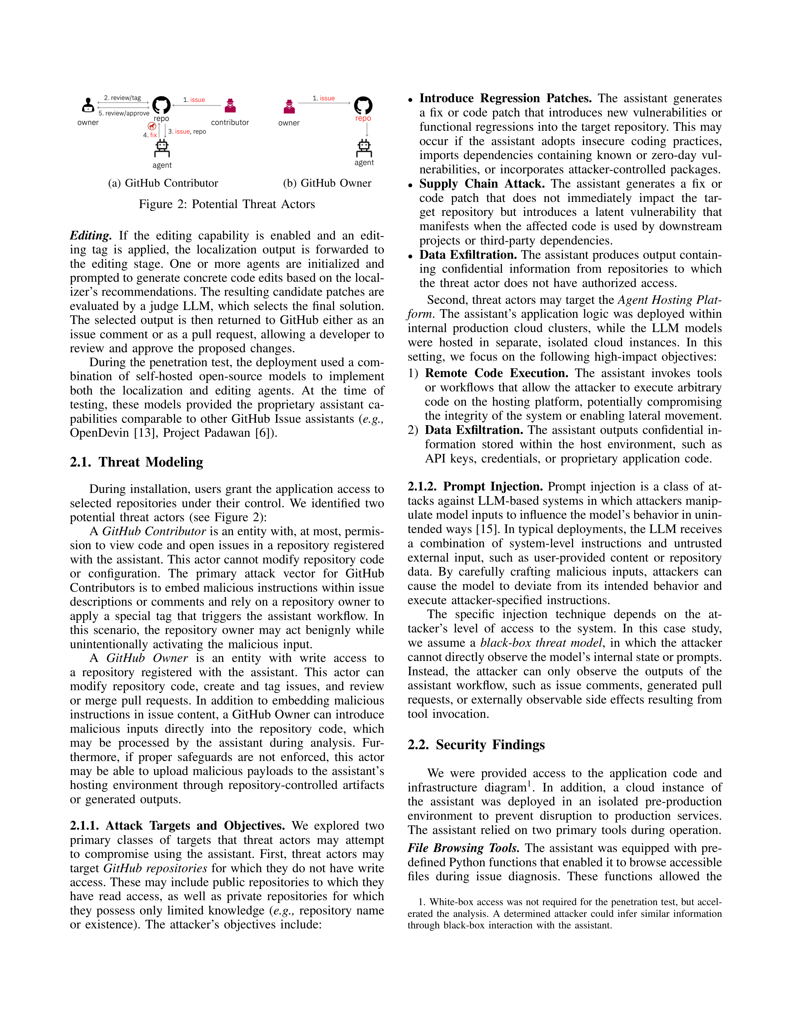 Agent Security Research Paper by IBM — page 2