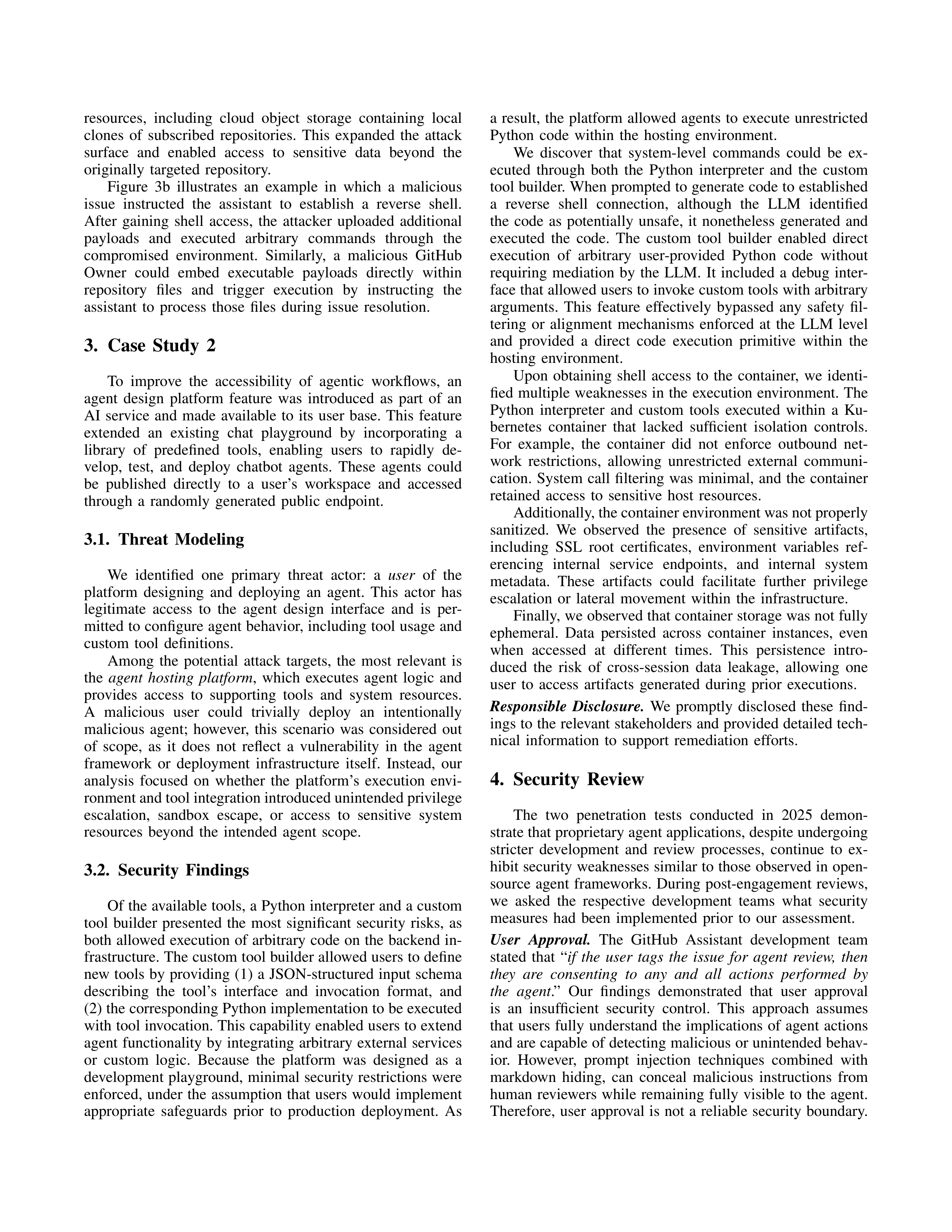 Agent Security Research Paper by IBM — page 4