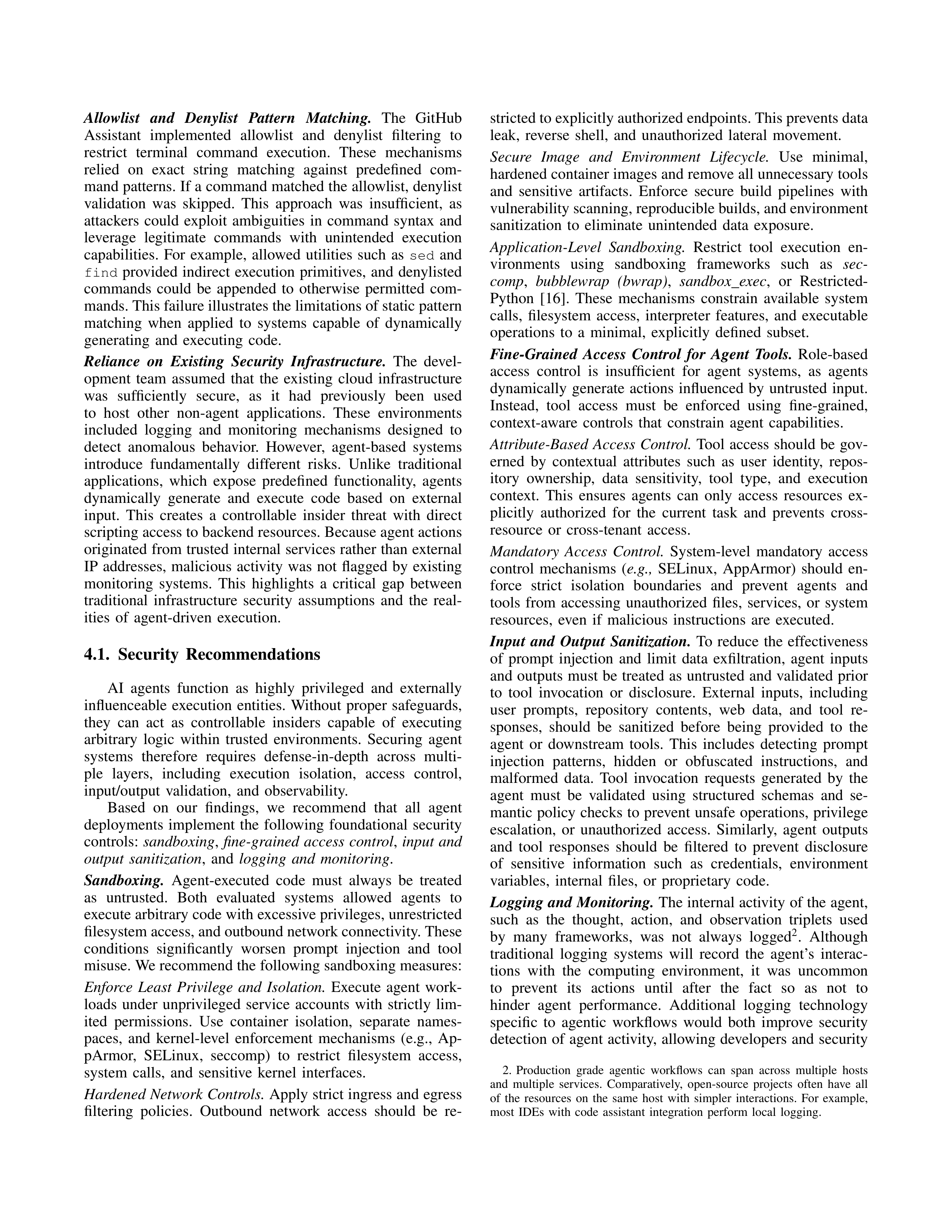 Agent Security Research Paper by IBM — page 5