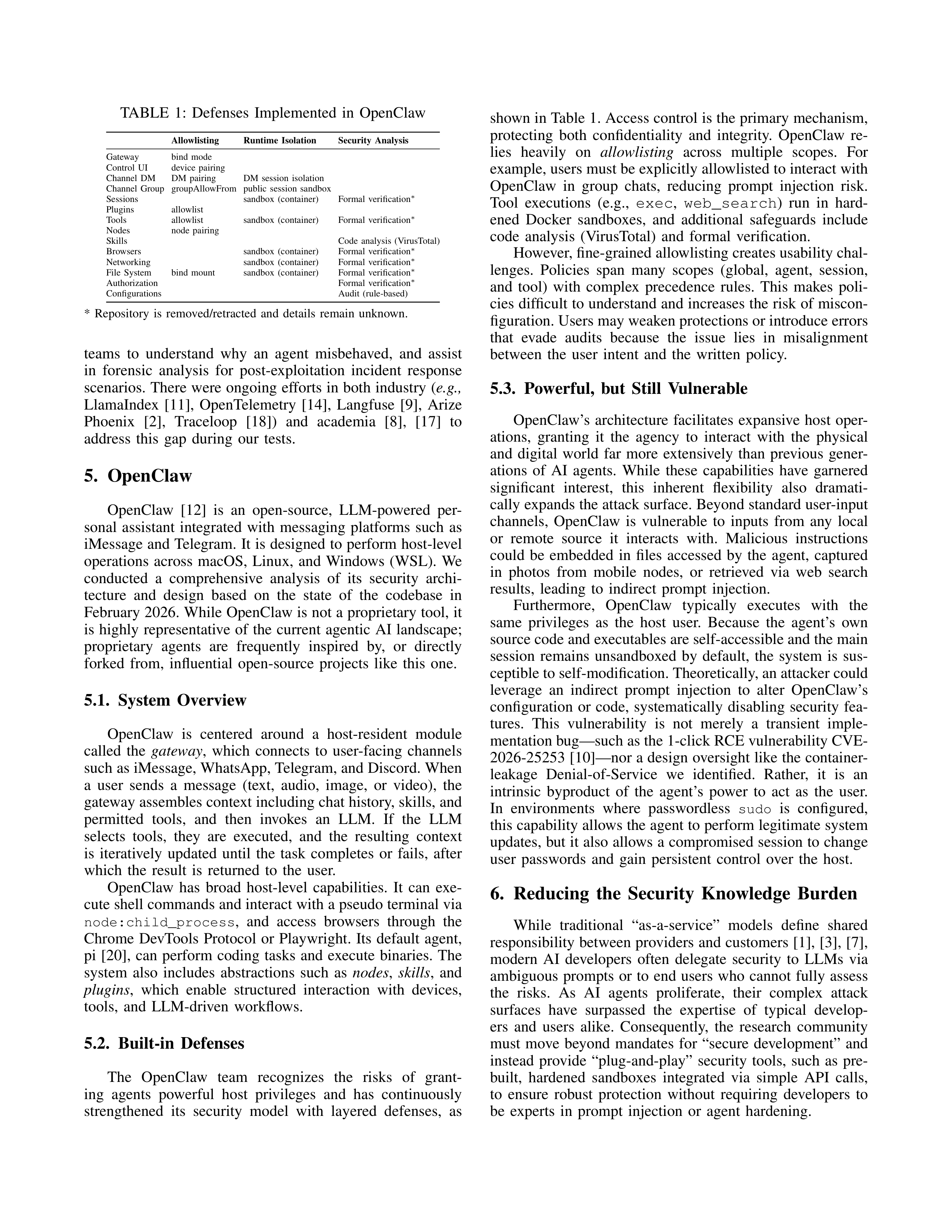 Agent Security Research Paper by IBM — page 6