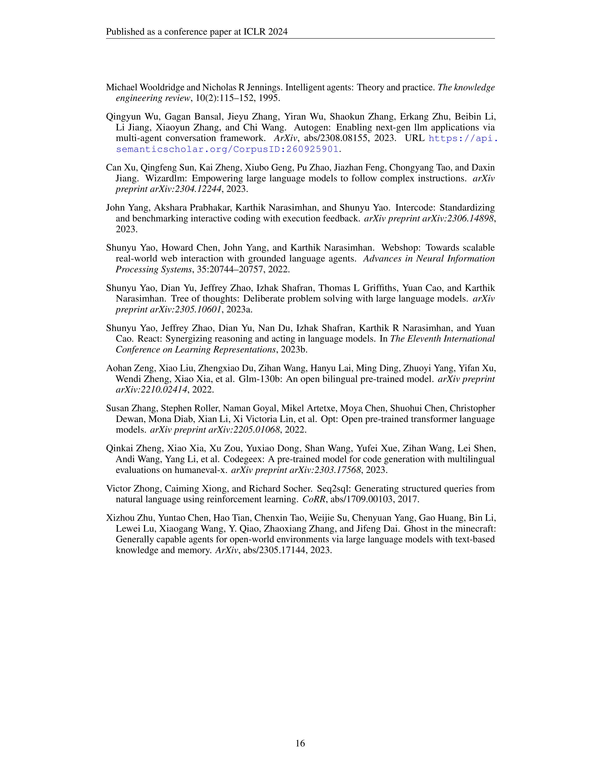 AgentBench AI Agent For AI Agent Evaluation — page 16