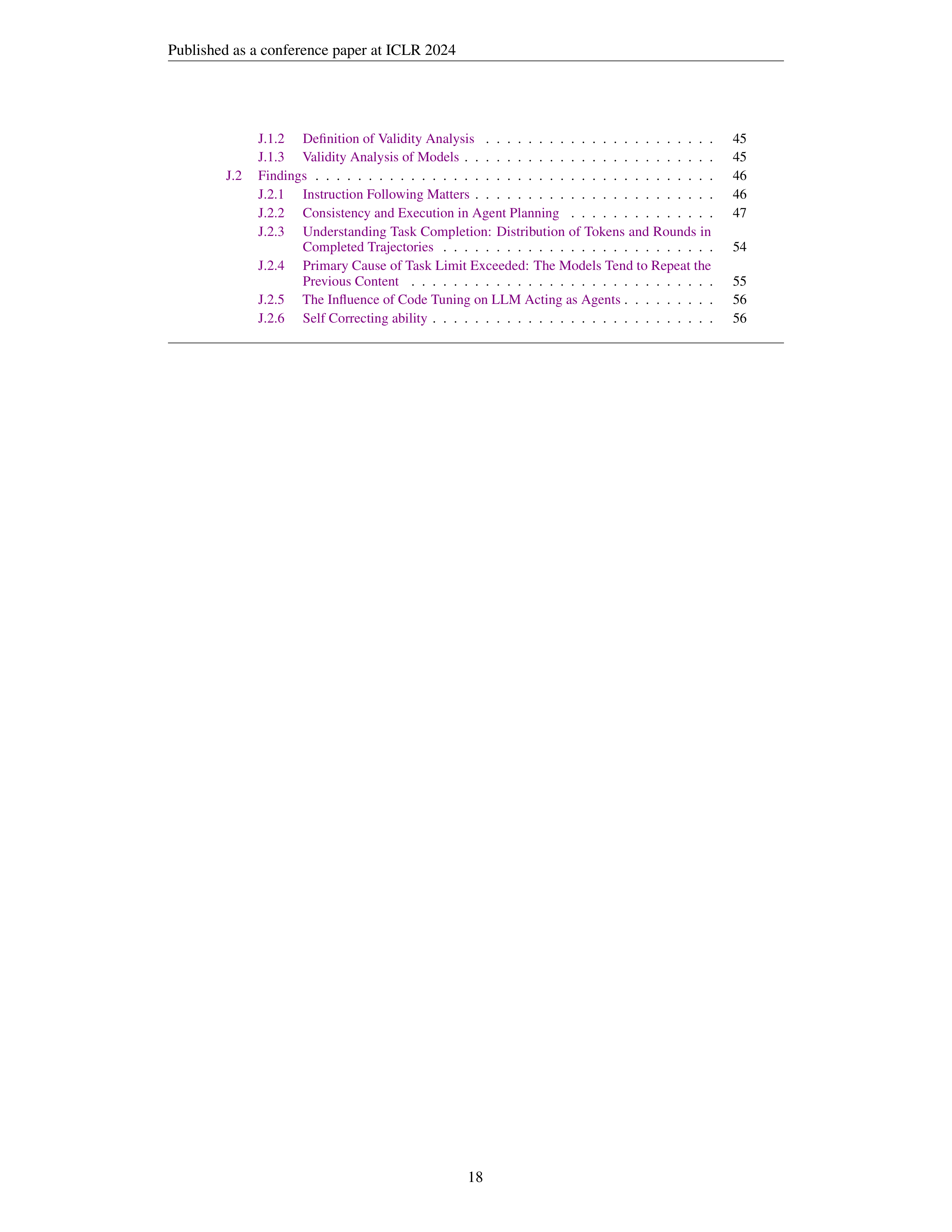 AgentBench AI Agent For AI Agent Evaluation — page 18