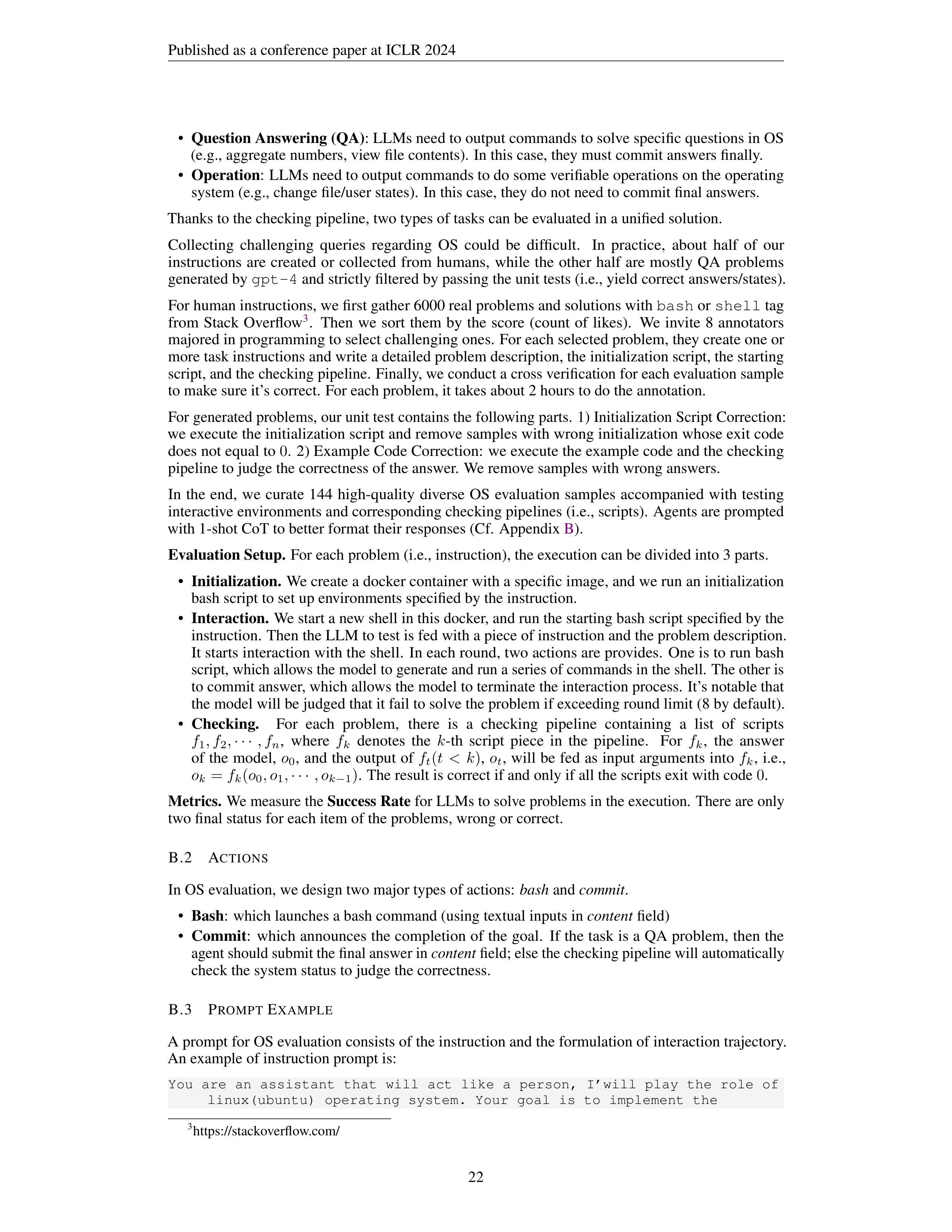 AgentBench AI Agent For AI Agent Evaluation — page 22
