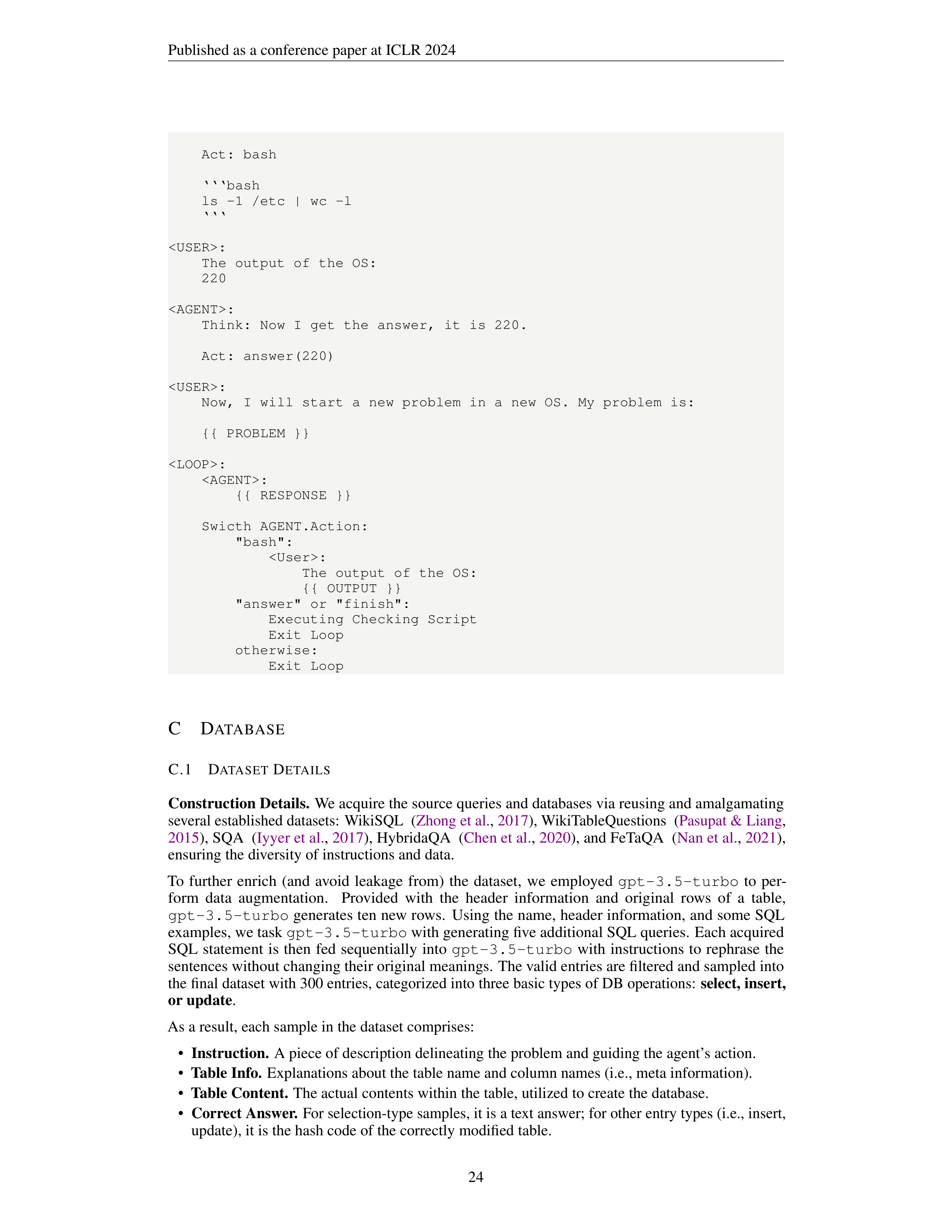 AgentBench AI Agent For AI Agent Evaluation — page 24