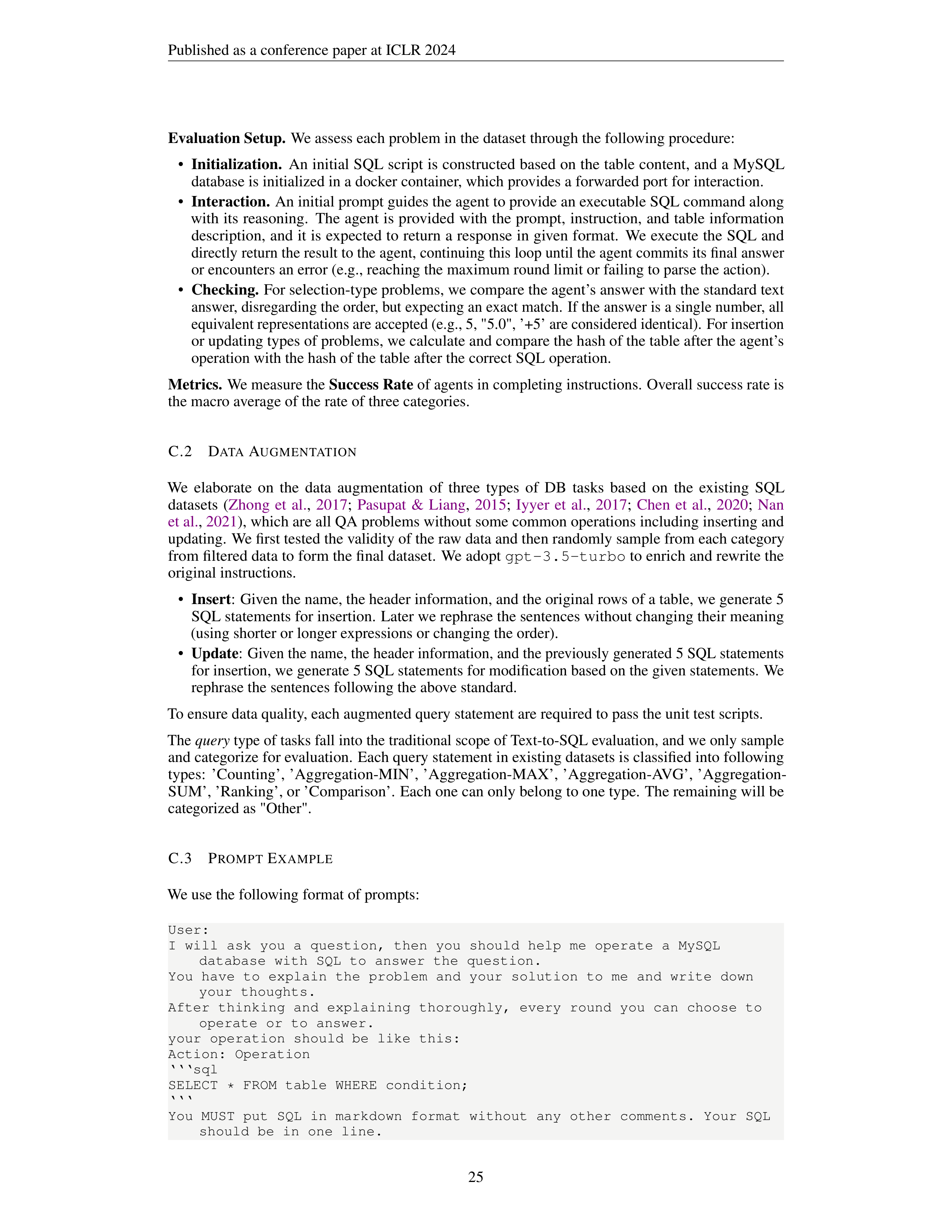 AgentBench AI Agent For AI Agent Evaluation — page 25