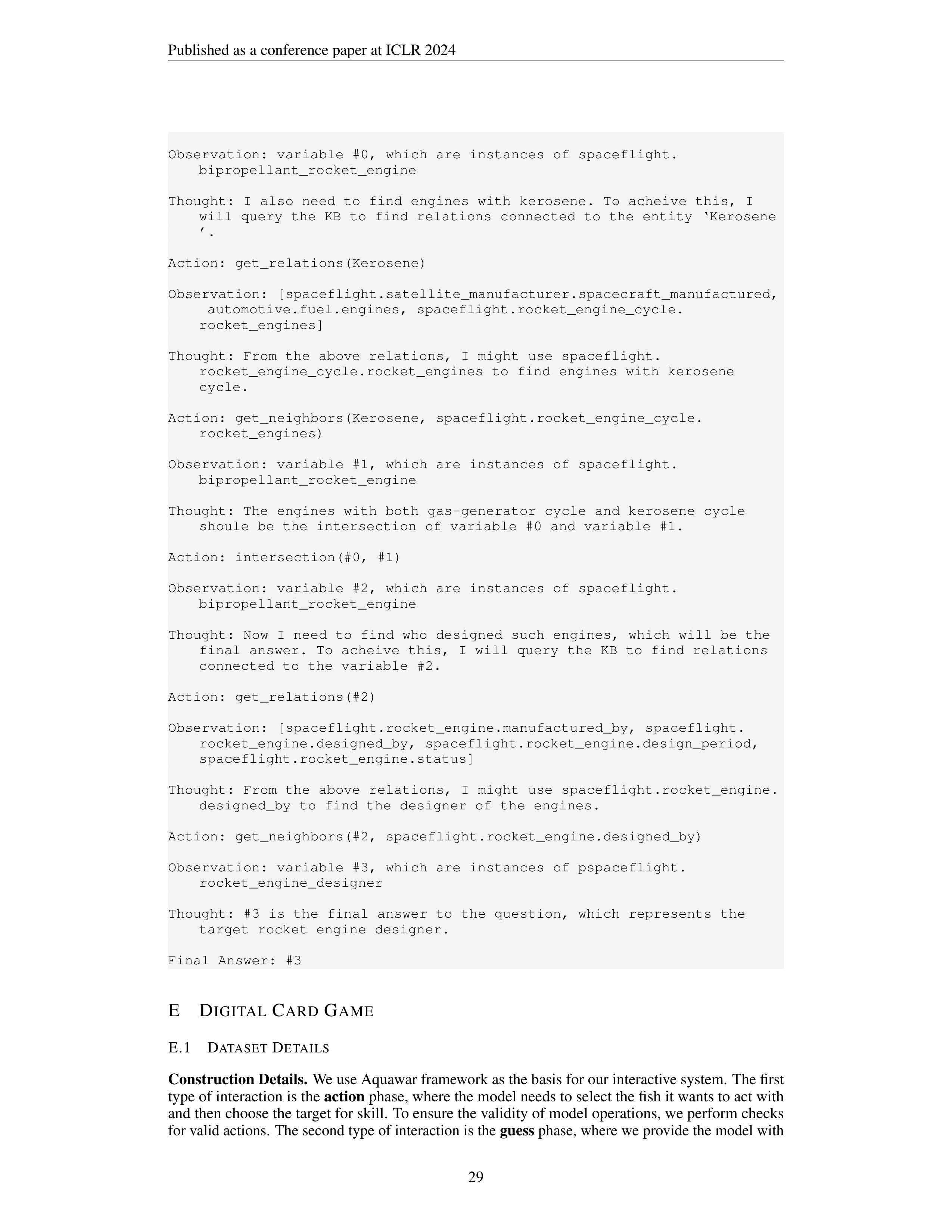 AgentBench AI Agent For AI Agent Evaluation — page 29