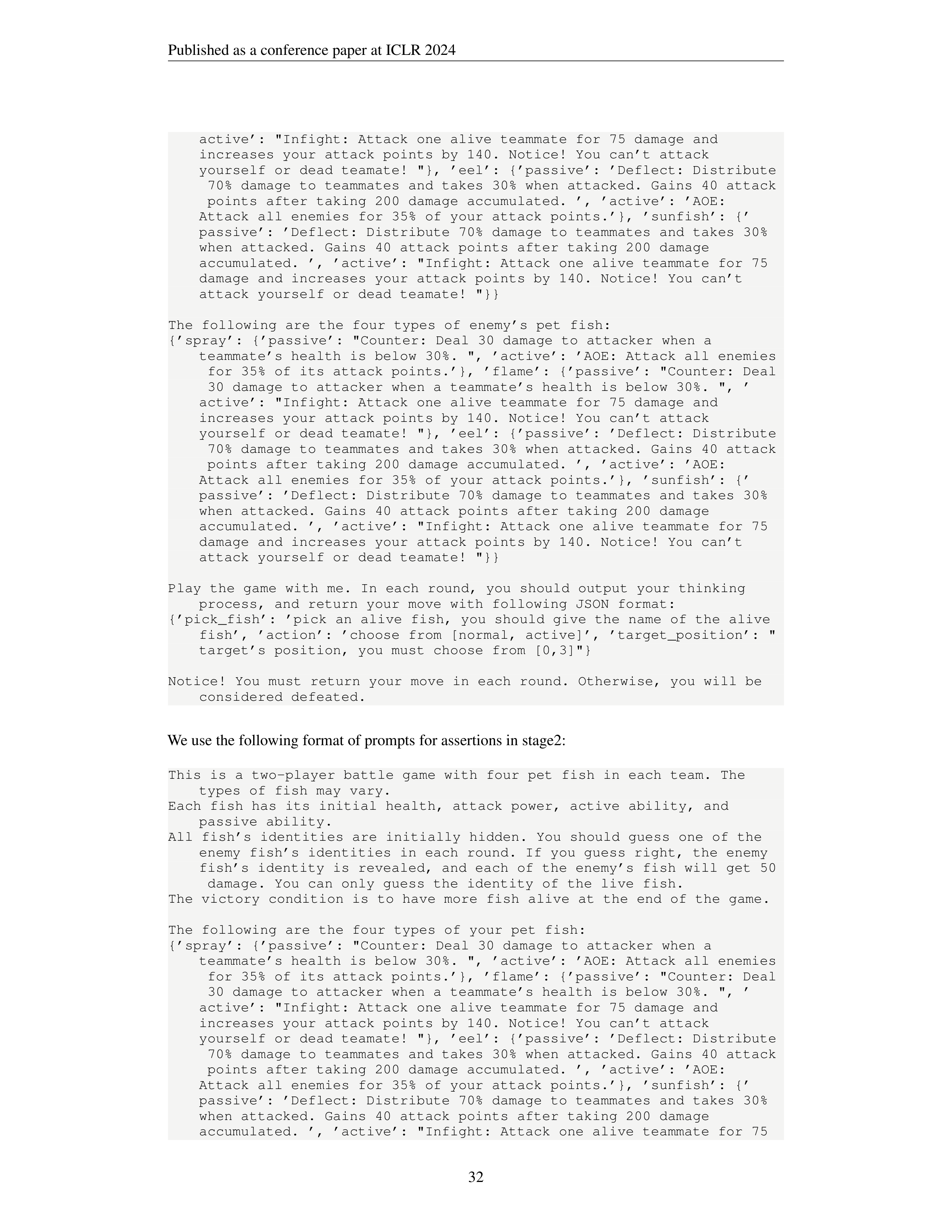 AgentBench AI Agent For AI Agent Evaluation — page 32