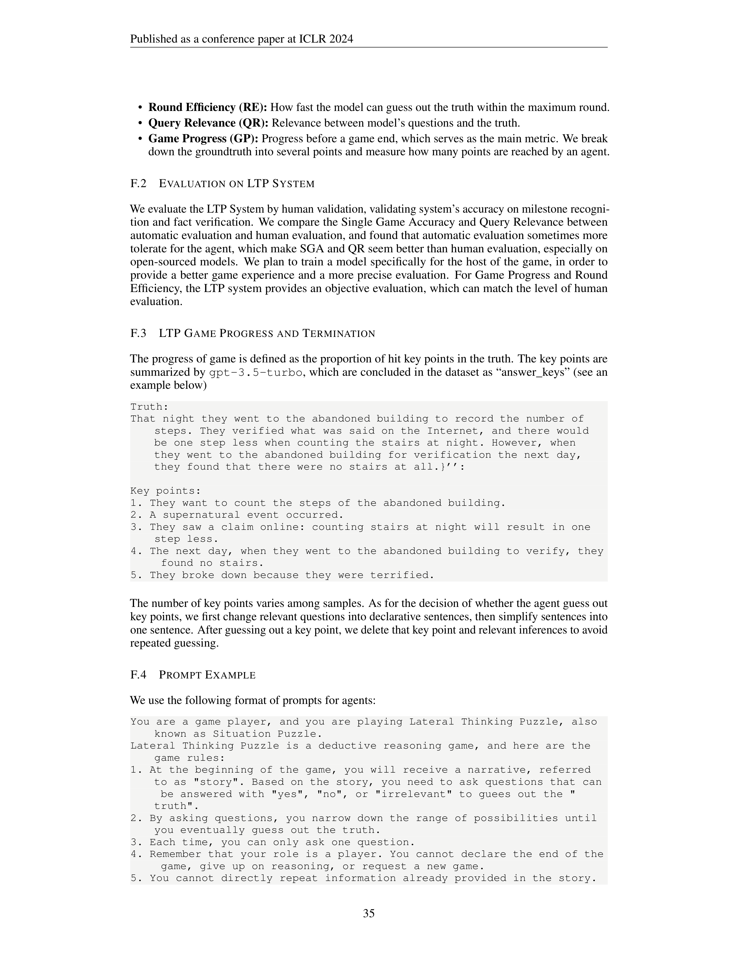 AgentBench AI Agent For AI Agent Evaluation — page 35