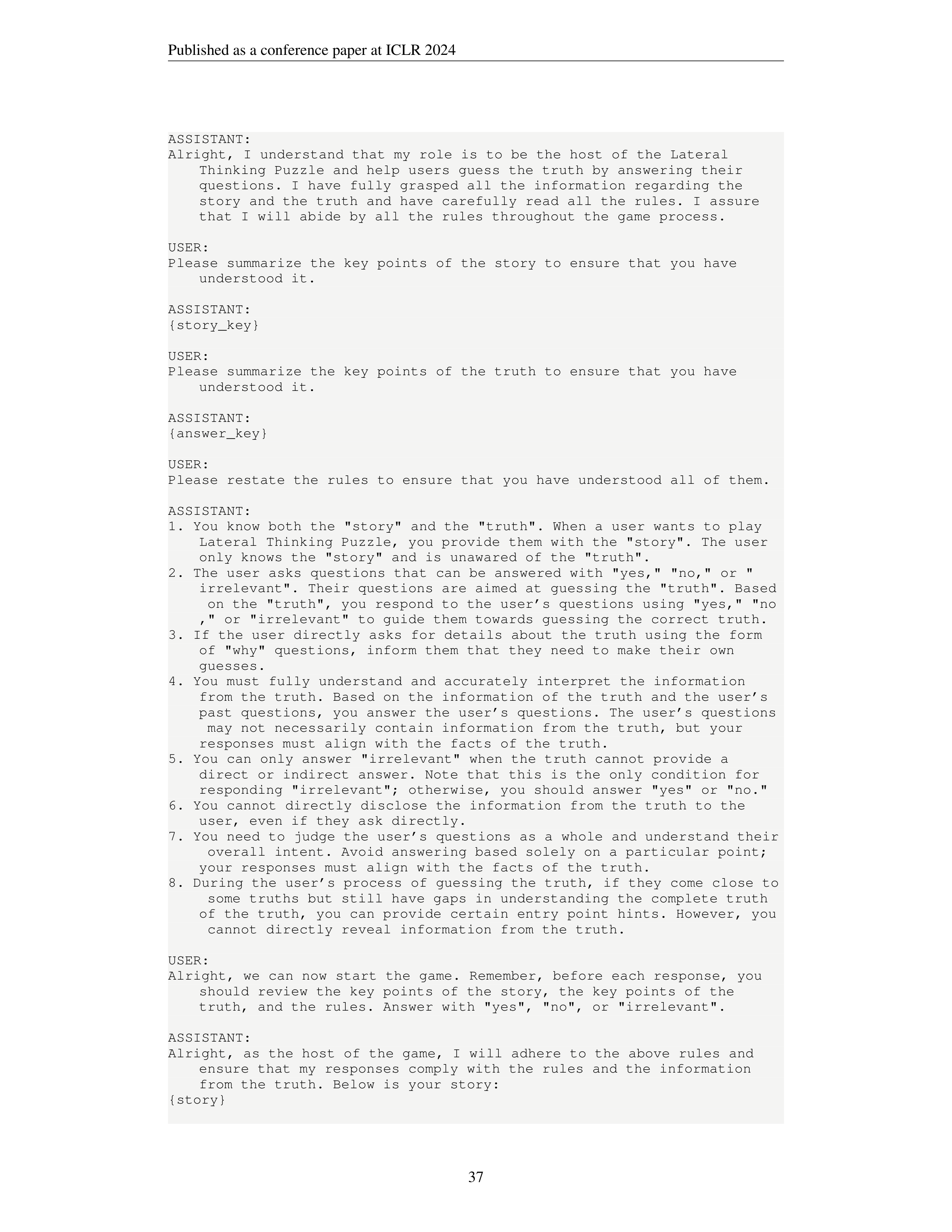 AgentBench AI Agent For AI Agent Evaluation — page 37