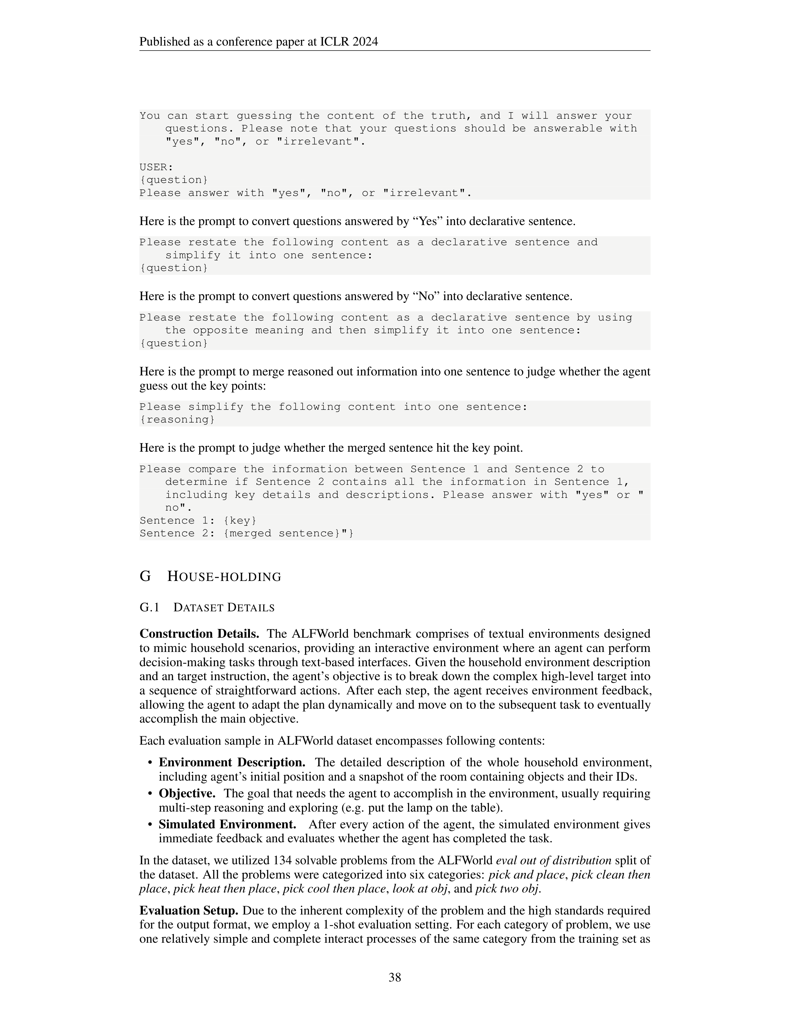 AgentBench AI Agent For AI Agent Evaluation — page 38
