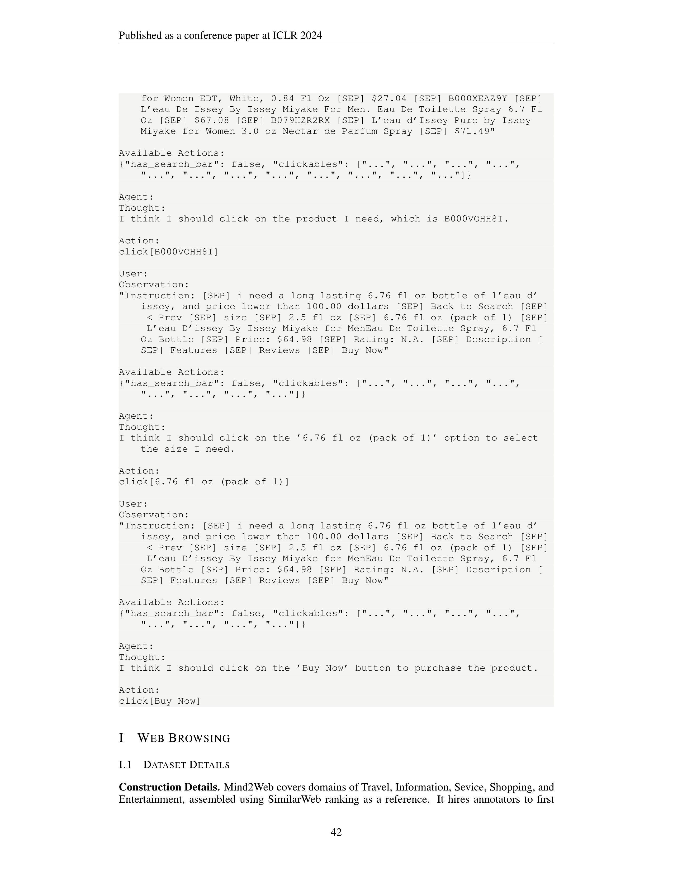 AgentBench AI Agent For AI Agent Evaluation — page 42