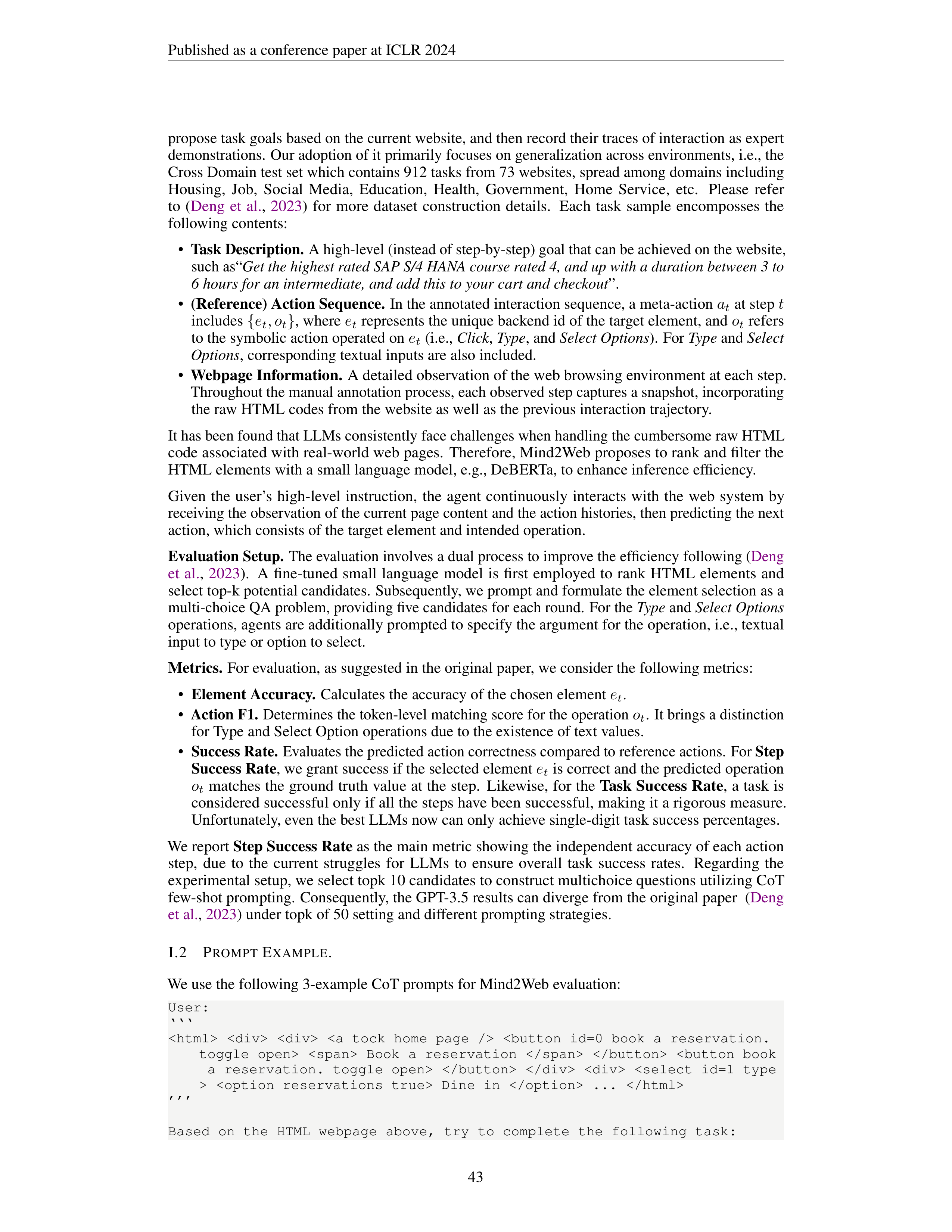 AgentBench AI Agent For AI Agent Evaluation — page 43