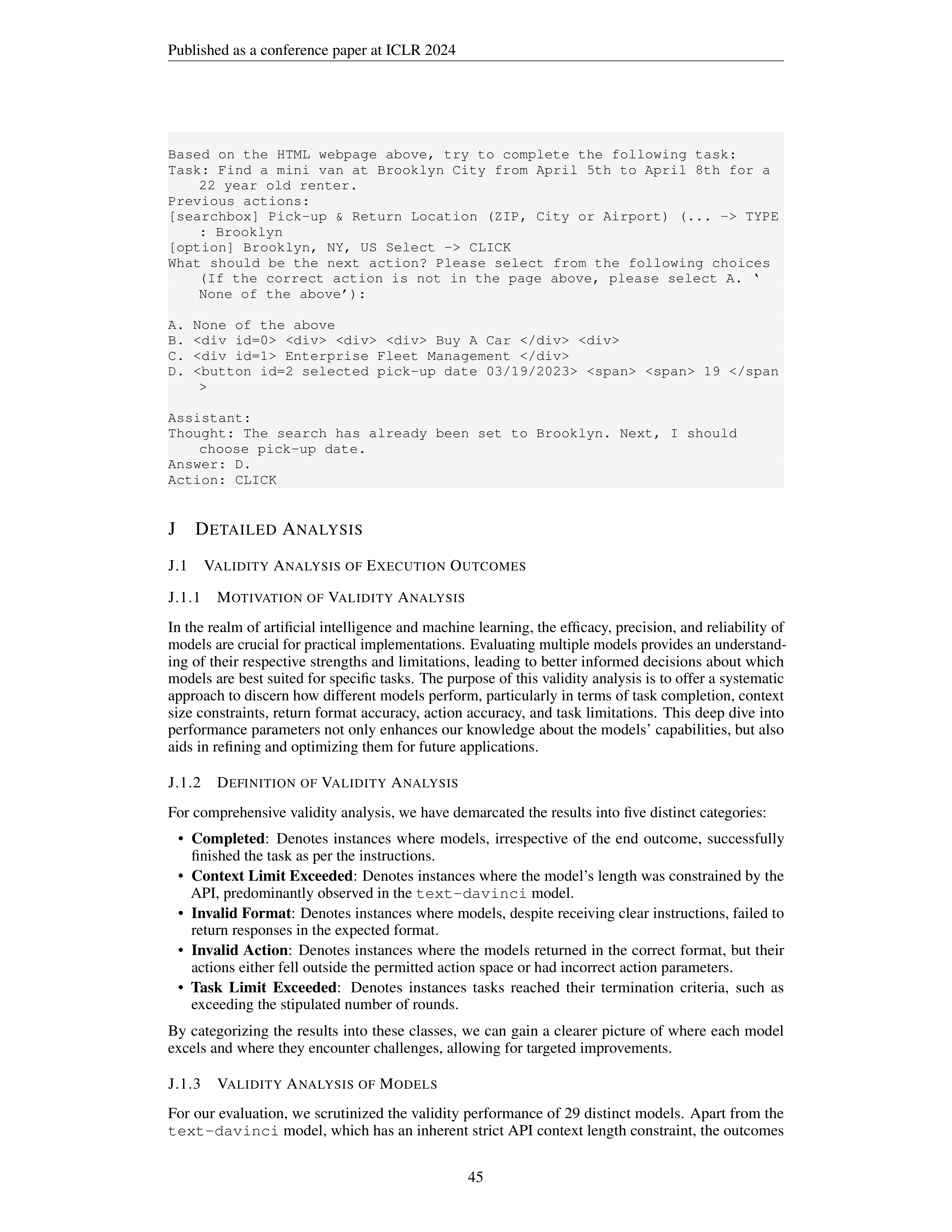 AgentBench AI Agent For AI Agent Evaluation — page 45