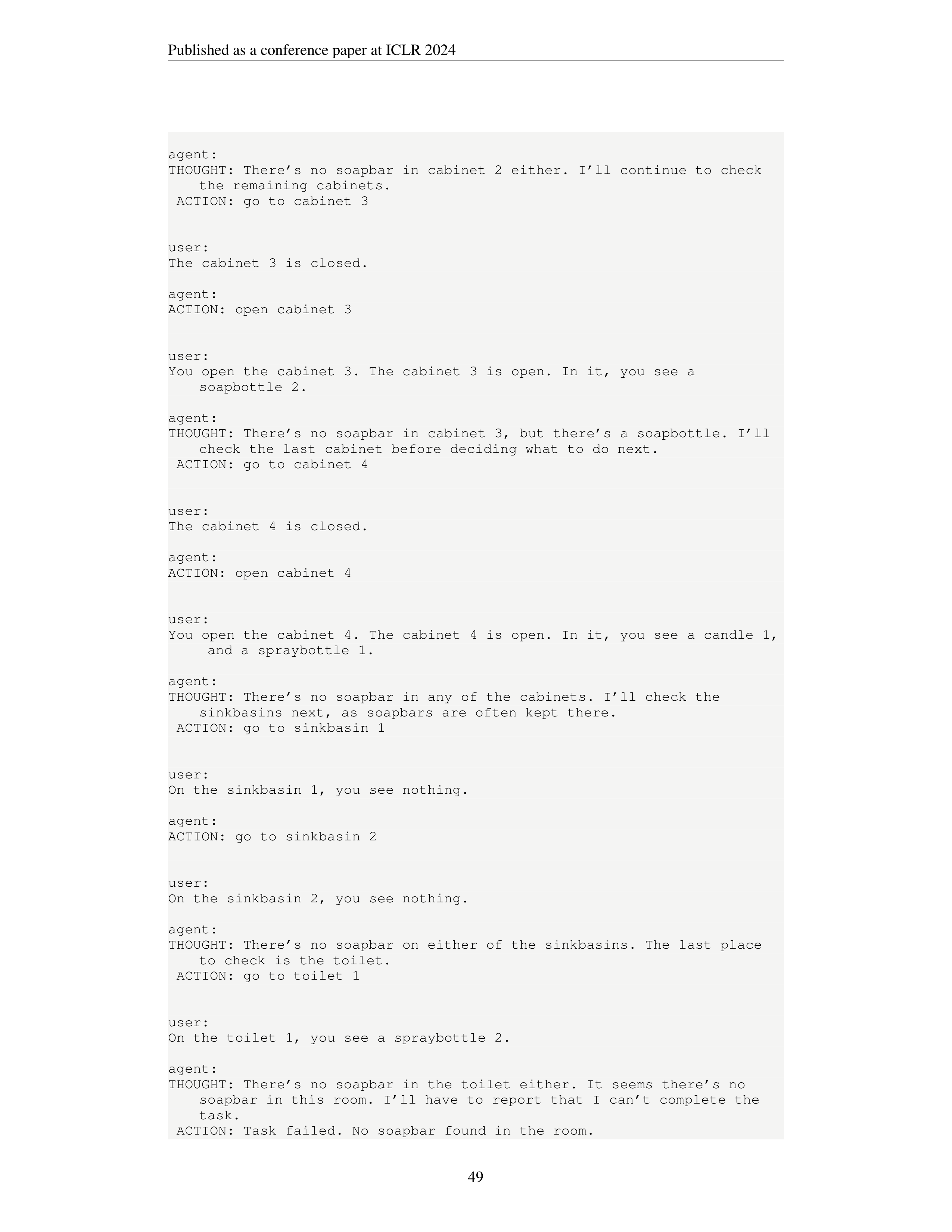 AgentBench AI Agent For AI Agent Evaluation — page 49