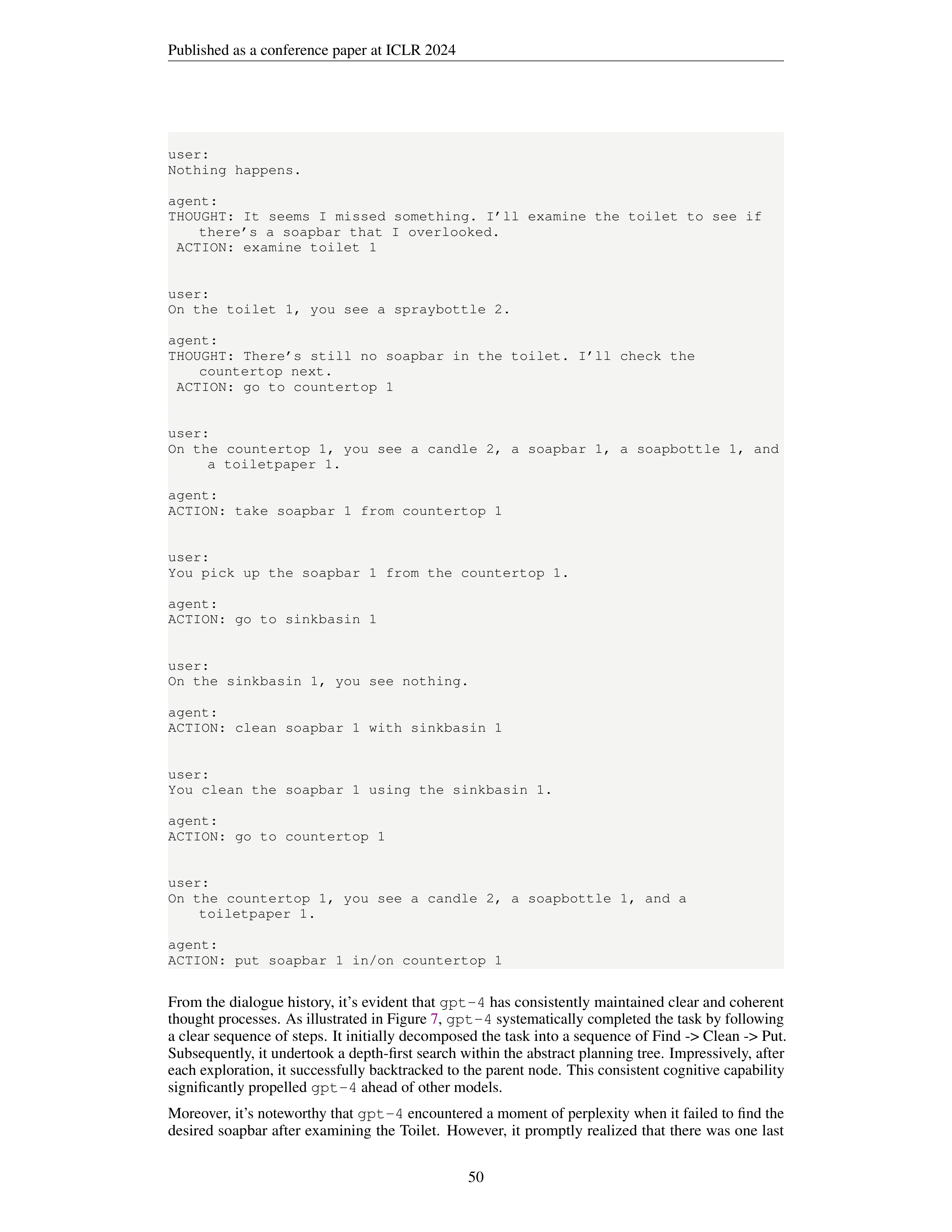 AgentBench AI Agent For AI Agent Evaluation — page 50