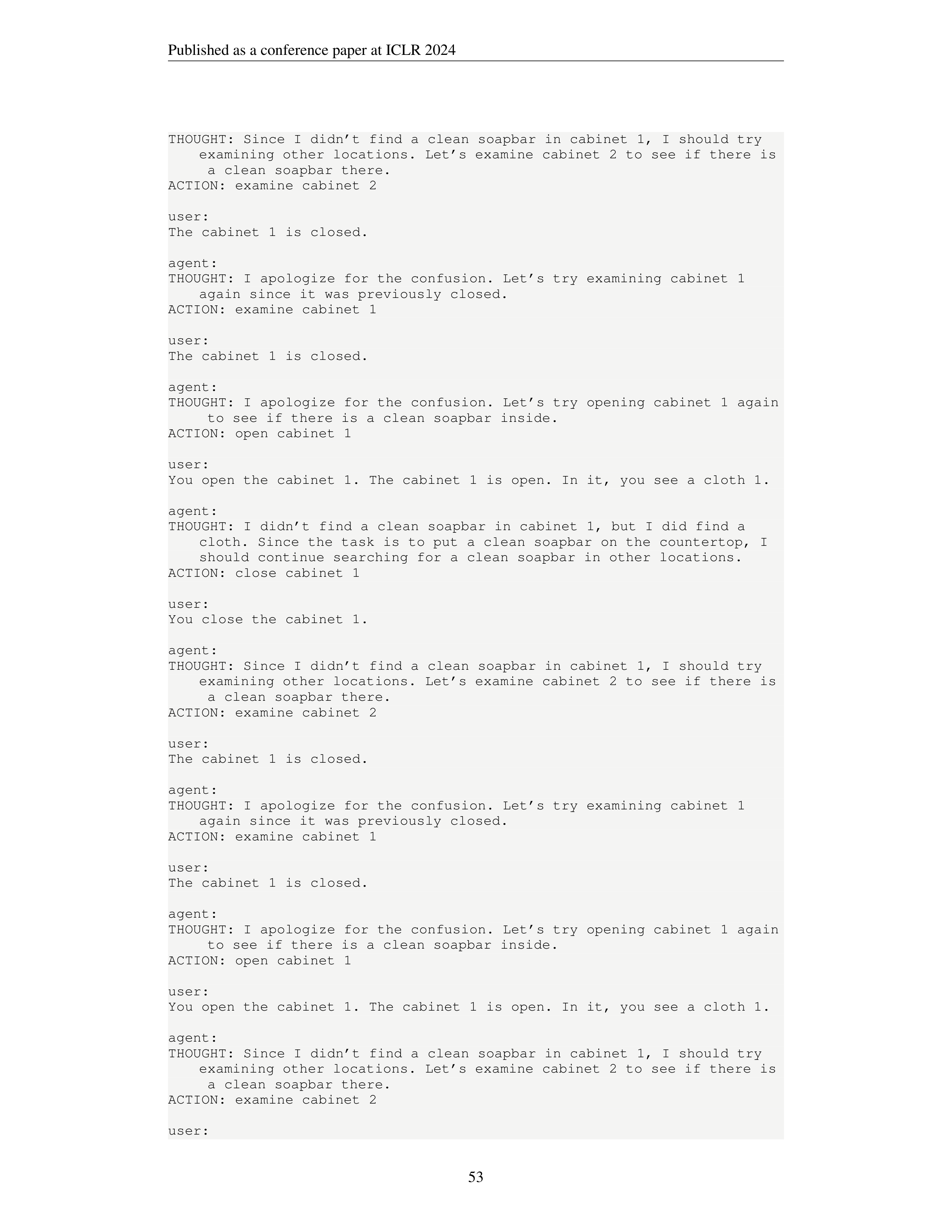 AgentBench AI Agent For AI Agent Evaluation — page 53