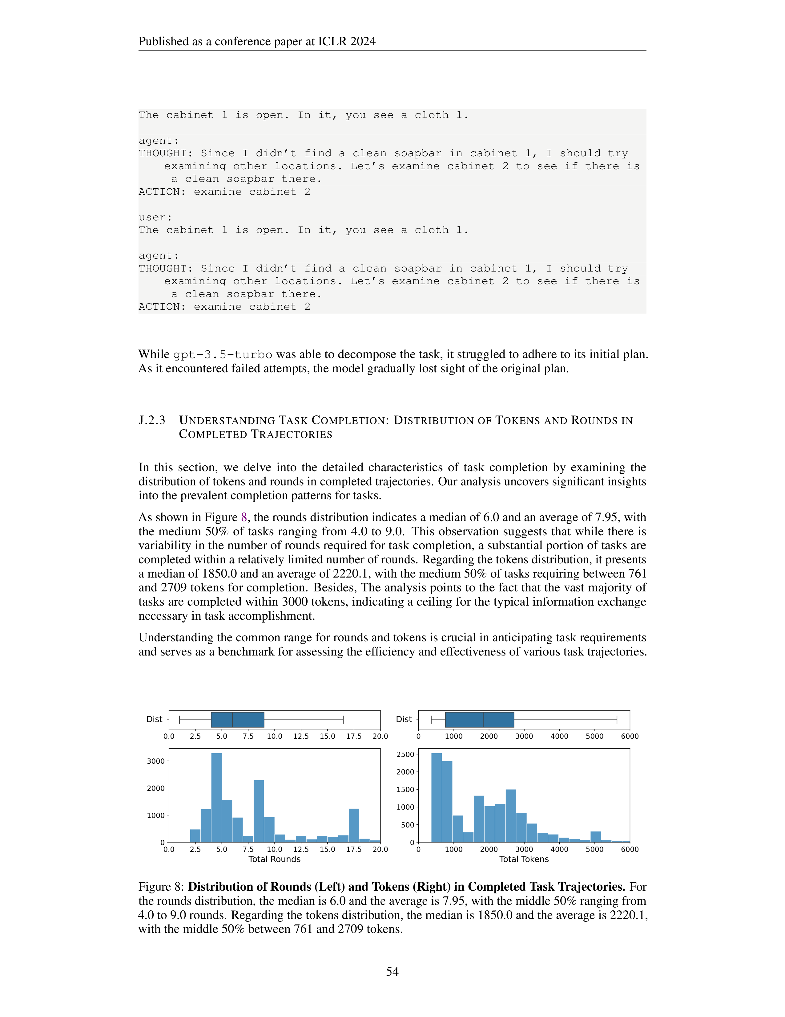 AgentBench AI Agent For AI Agent Evaluation — page 54