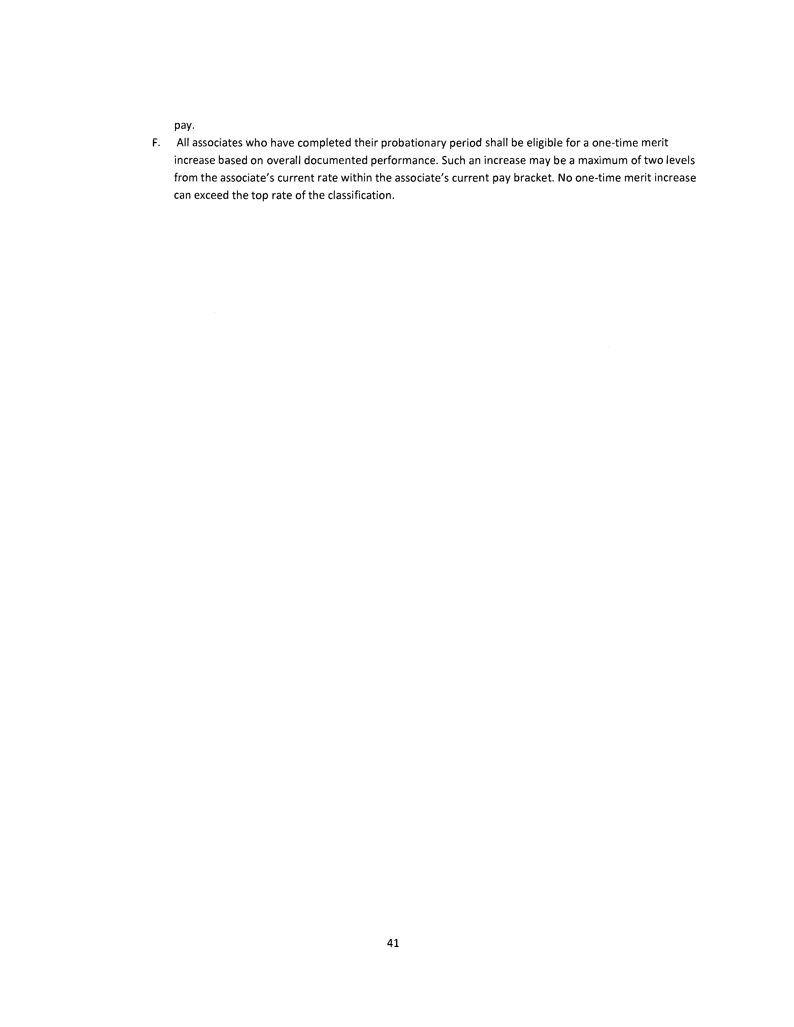 Agreement Between THE KROGER and DAYTON STORES — page 42