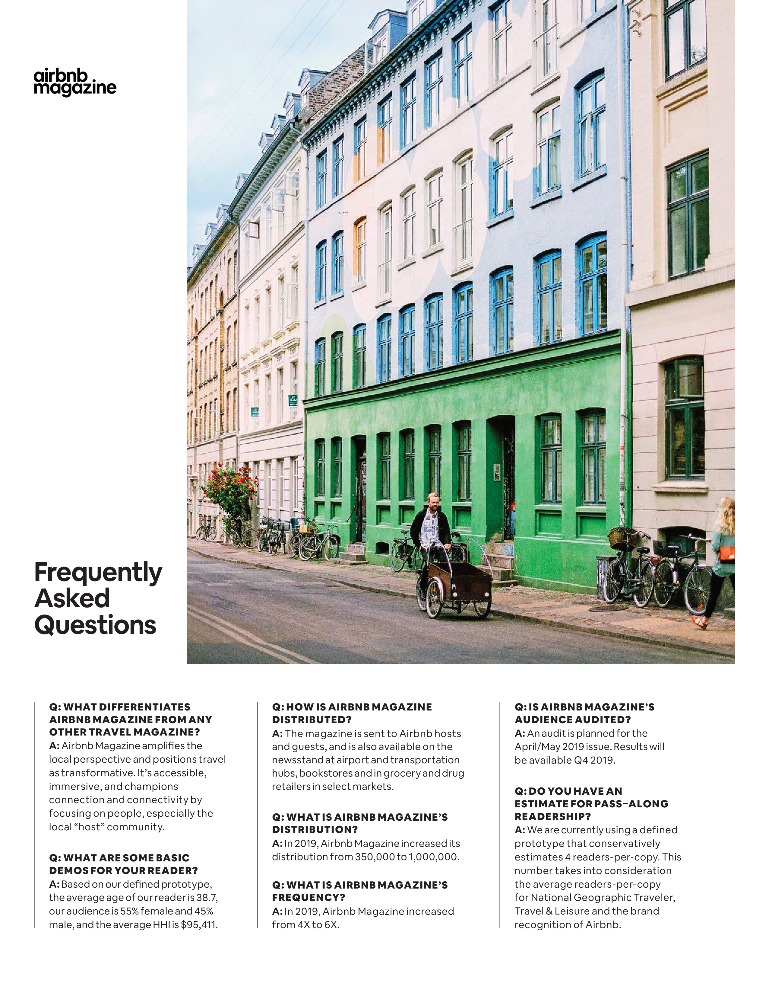 Airbnb Magazine Media Kit — page 4