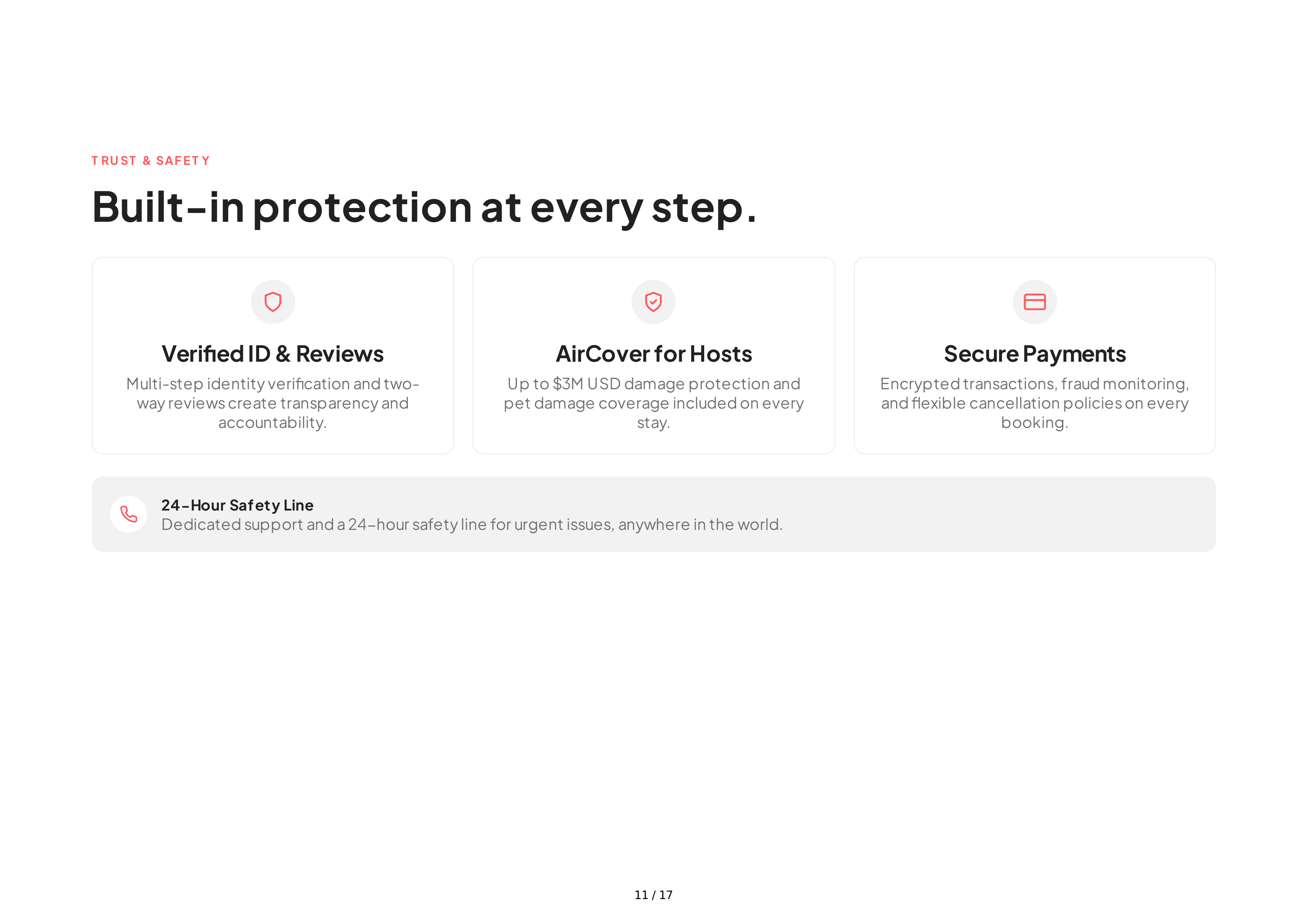 Airbnb Sales Pitch Presentation — page 11