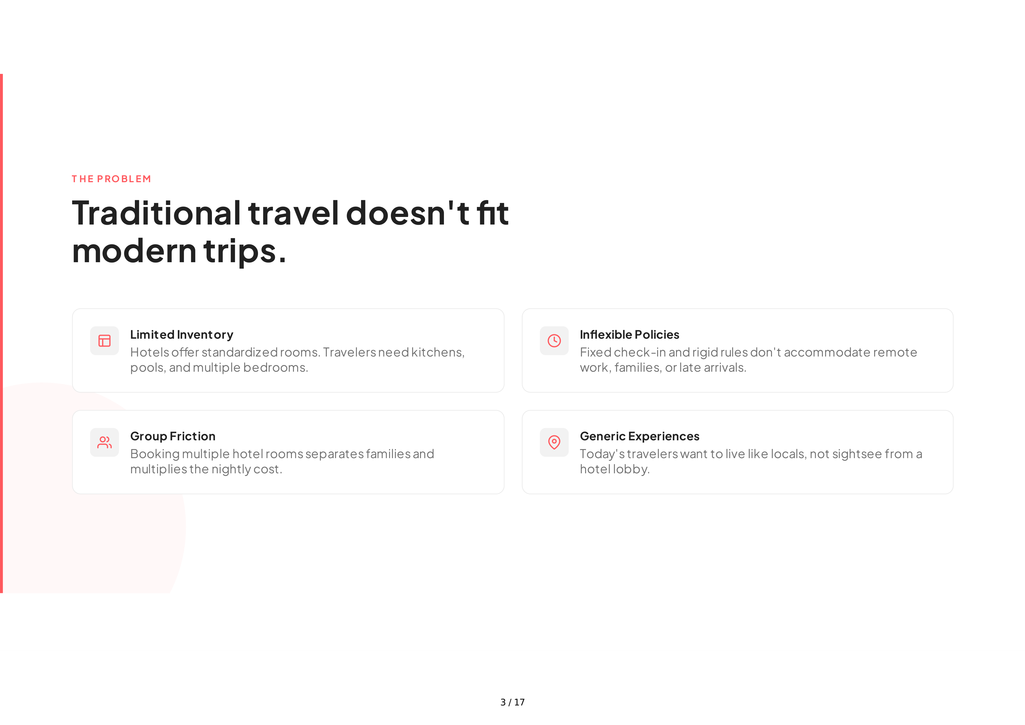 Airbnb Sales Pitch Presentation — page 3