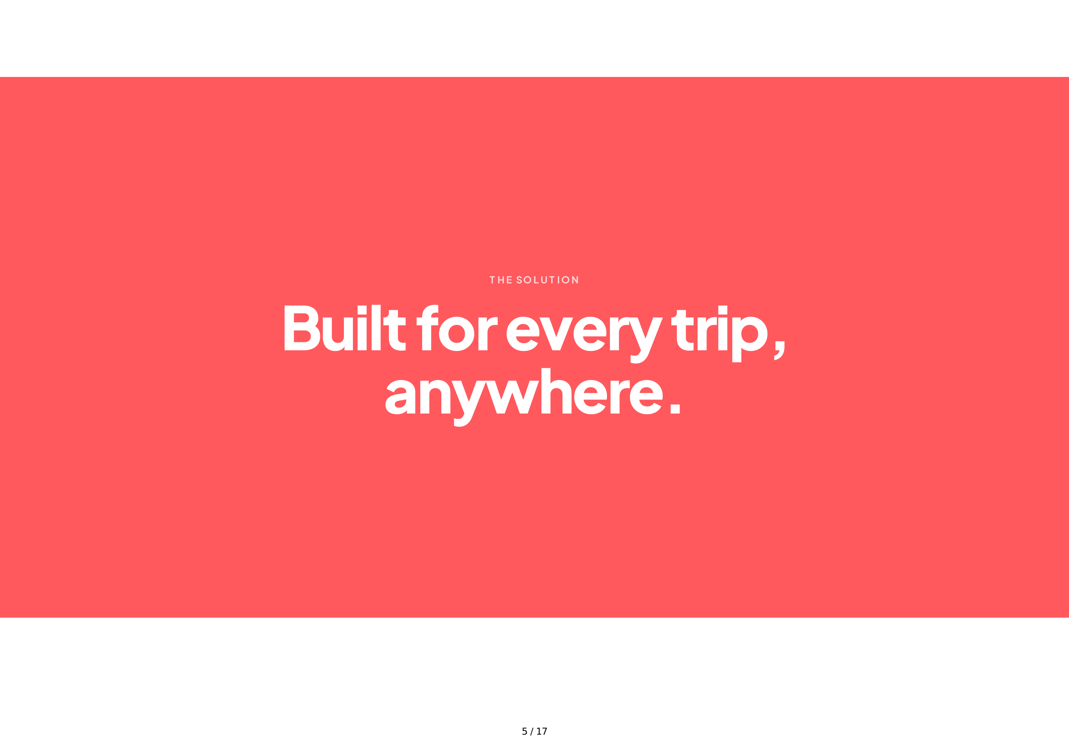 Airbnb Sales Pitch Presentation — page 5