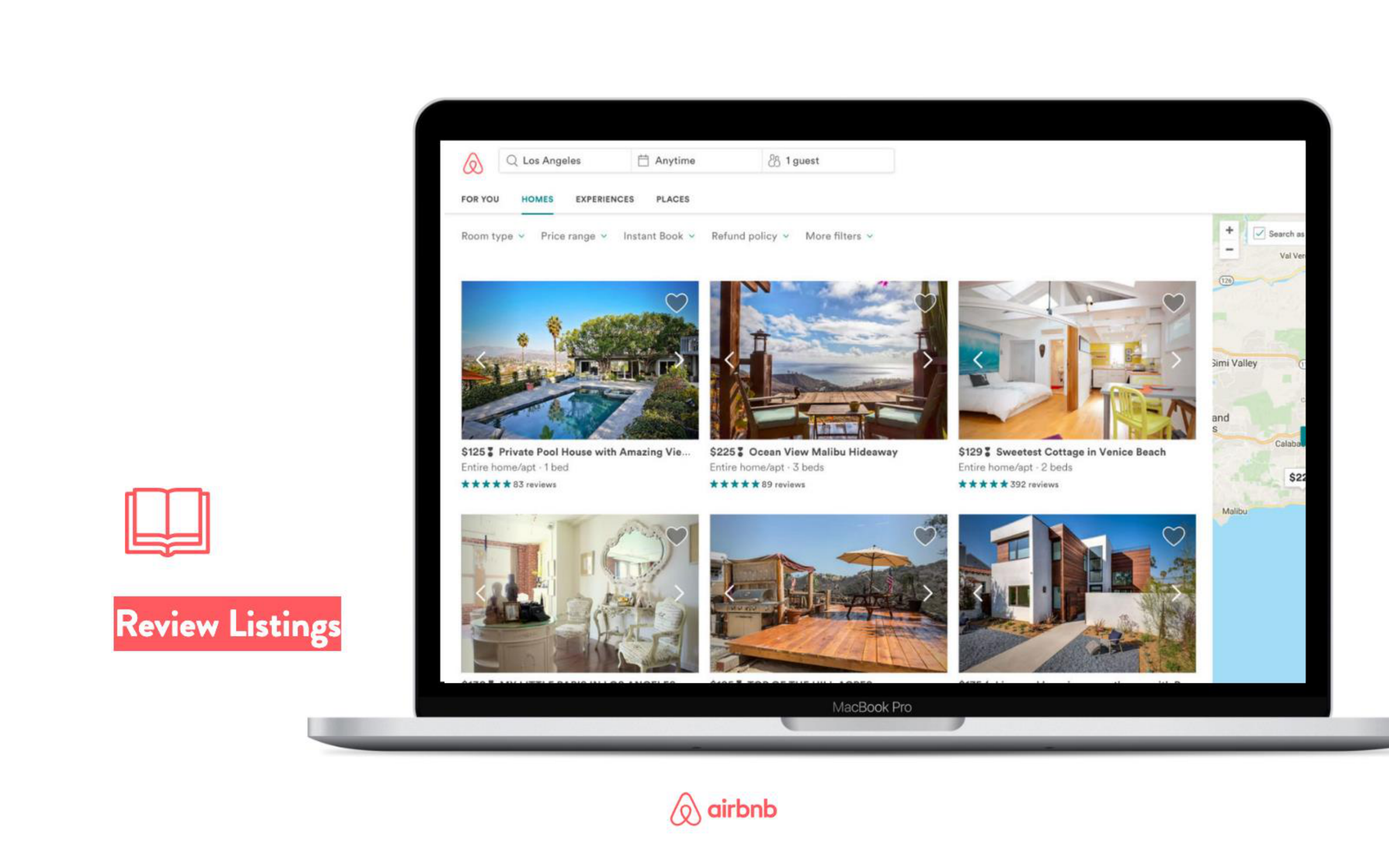 Airbnb Seed Pitch Deck — page 8