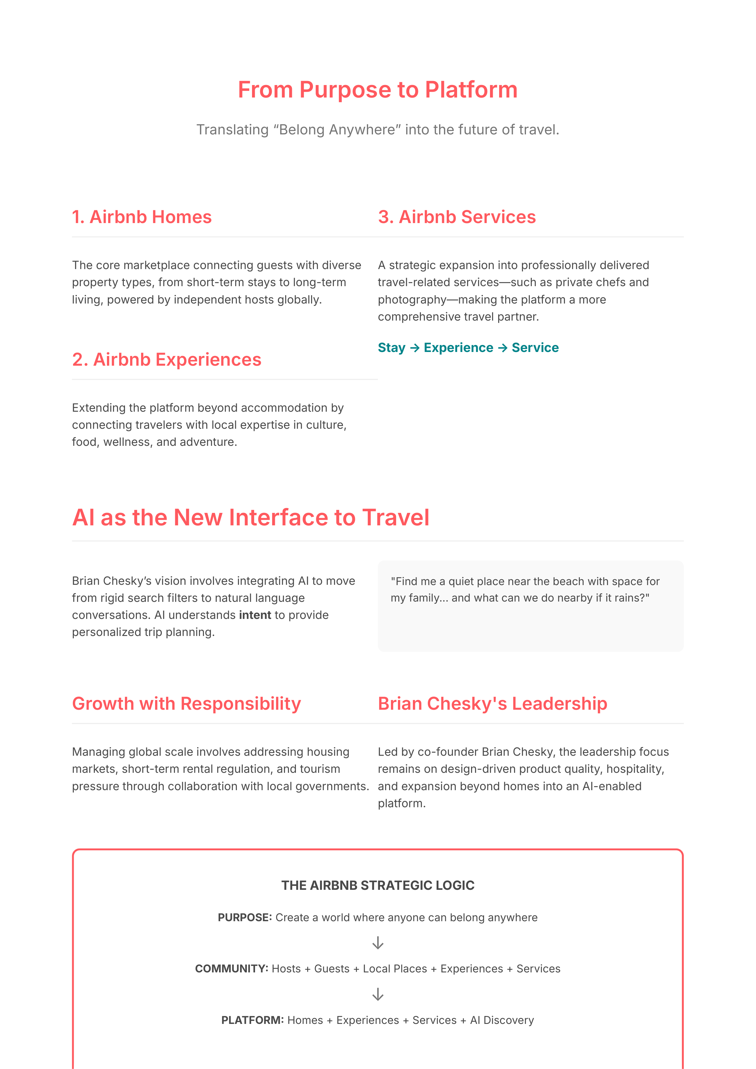 Airbnb Vision Statement — page 3