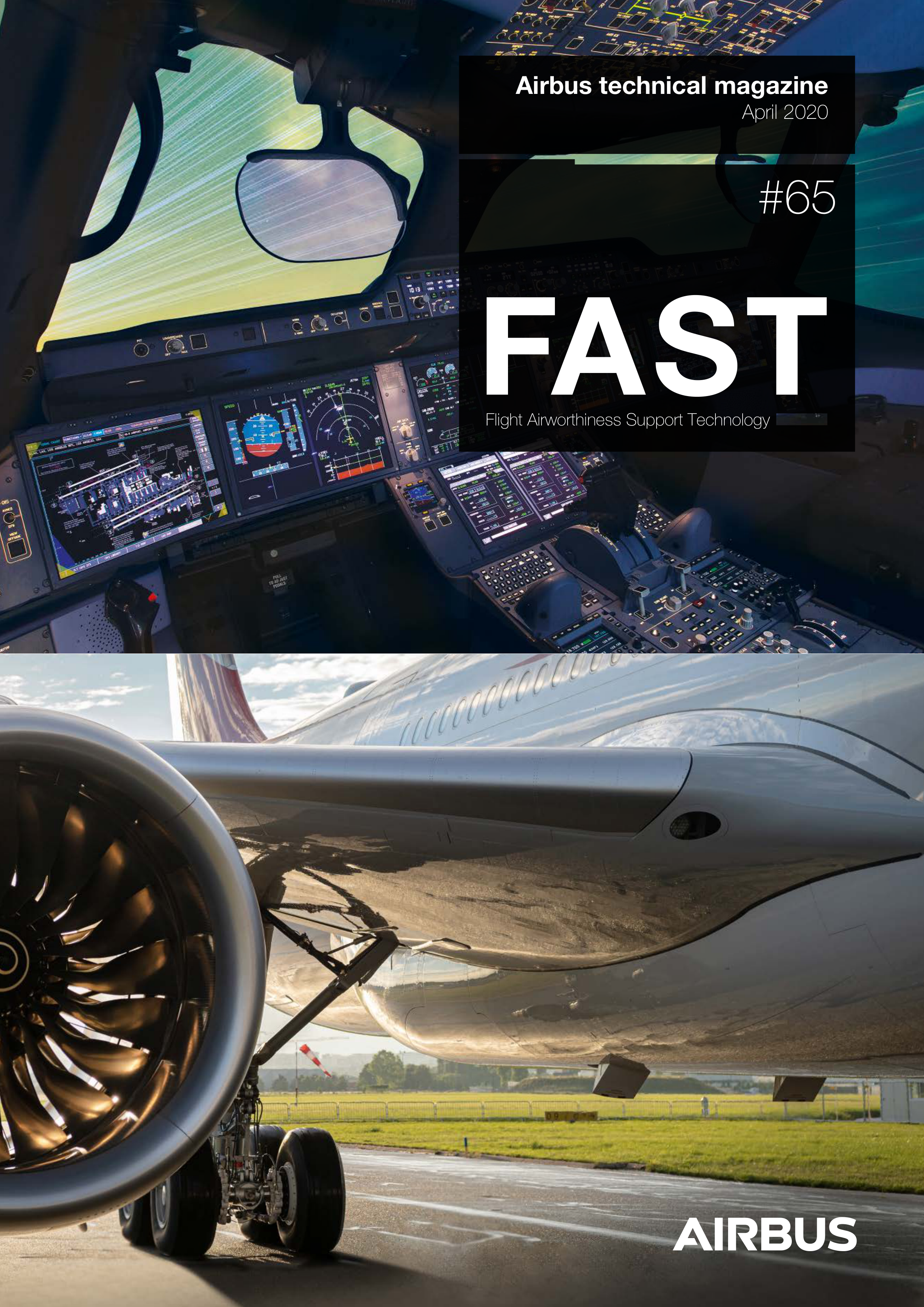 Airbus Technical Magazine — page 1
