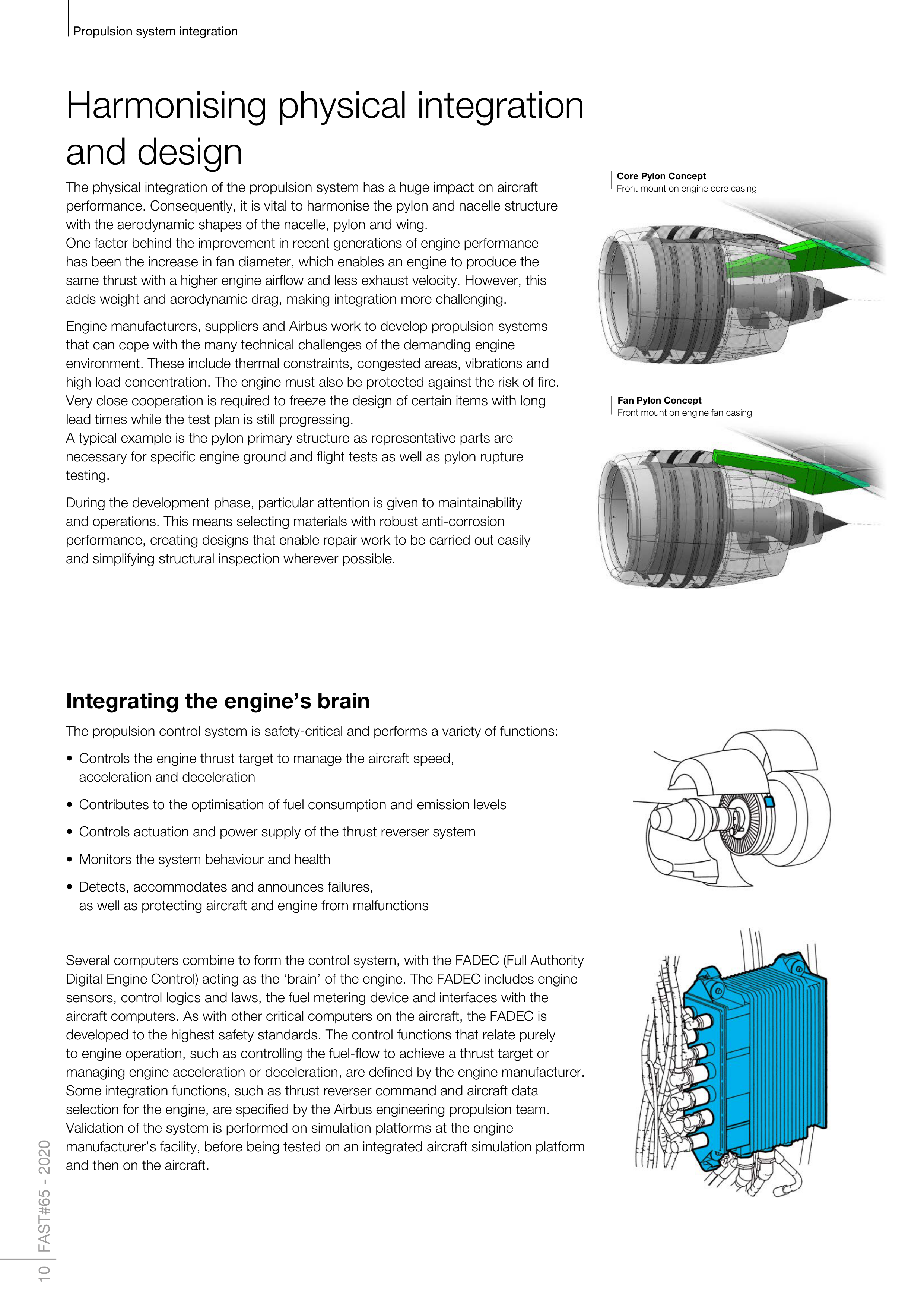 Airbus Technical Magazine — page 10