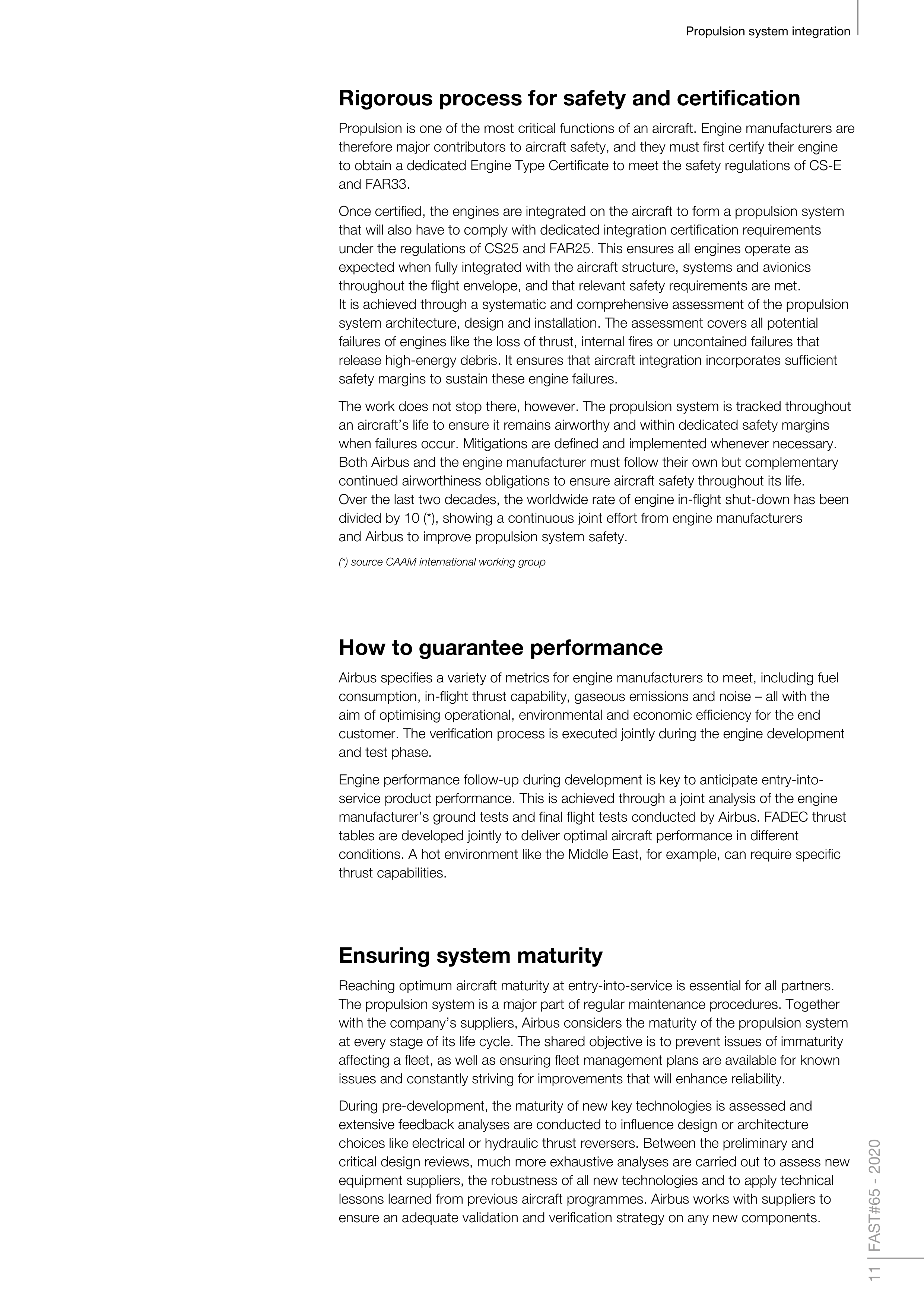 Airbus Technical Magazine — page 11