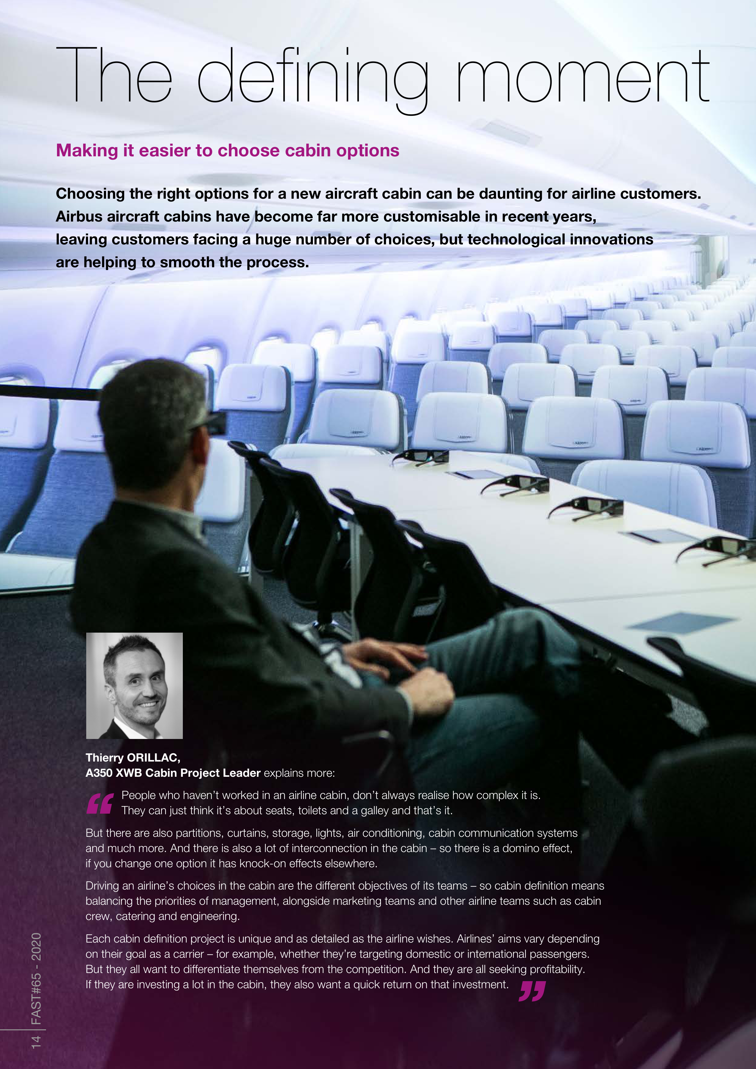 Airbus Technical Magazine — page 14