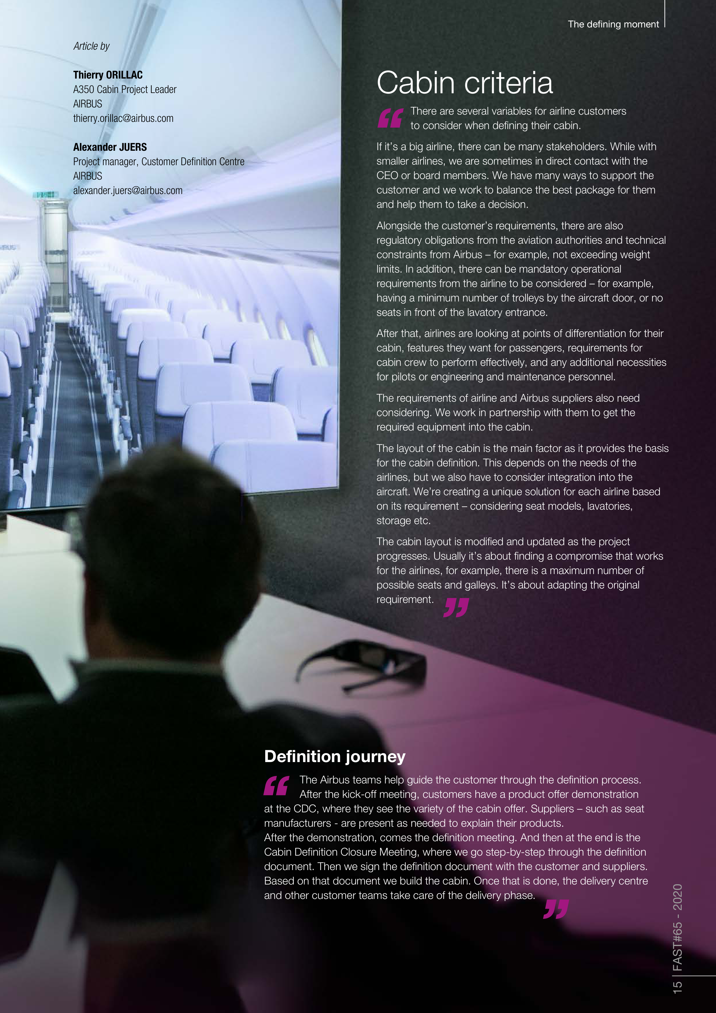 Airbus Technical Magazine — page 15