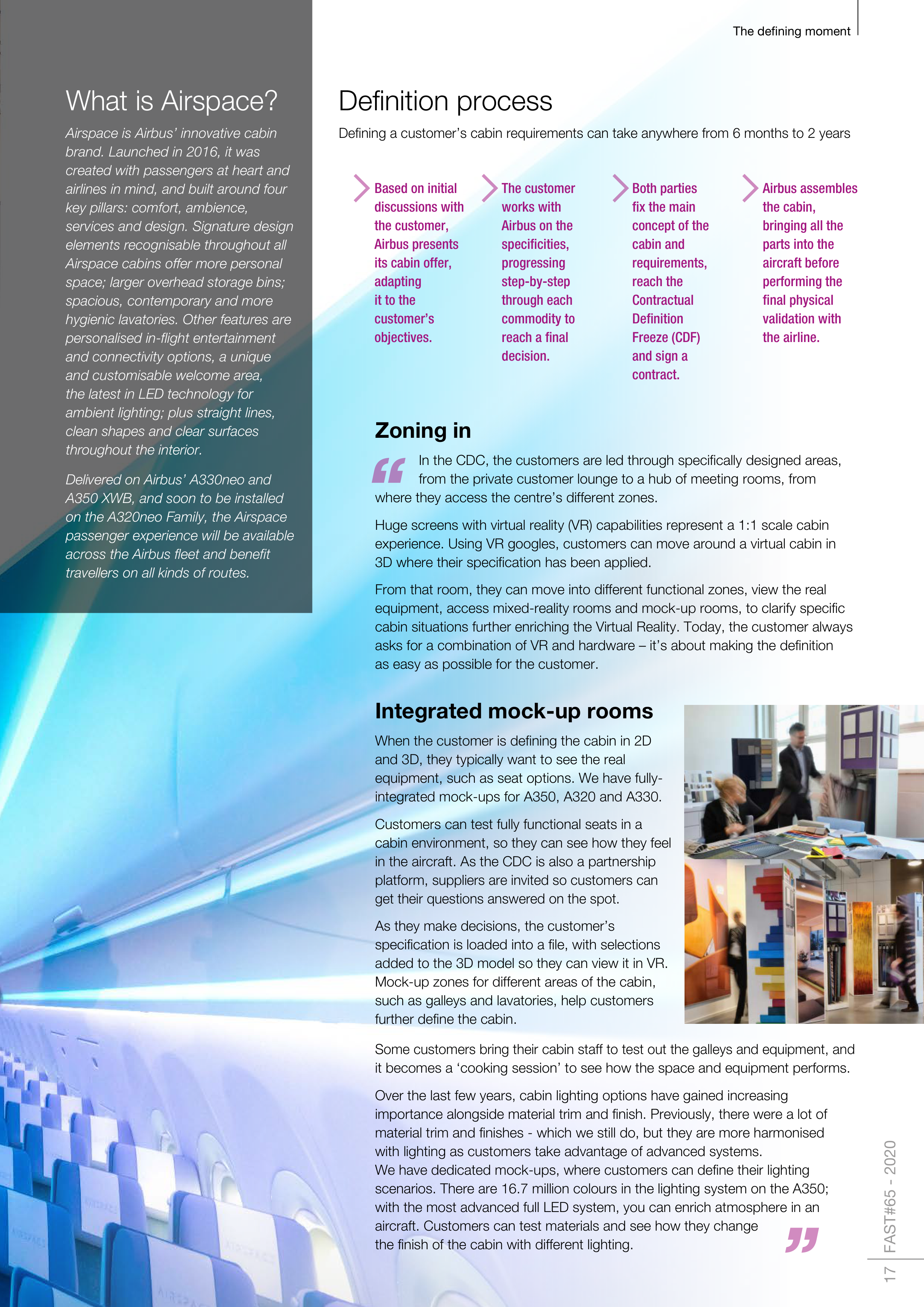 Airbus Technical Magazine — page 17