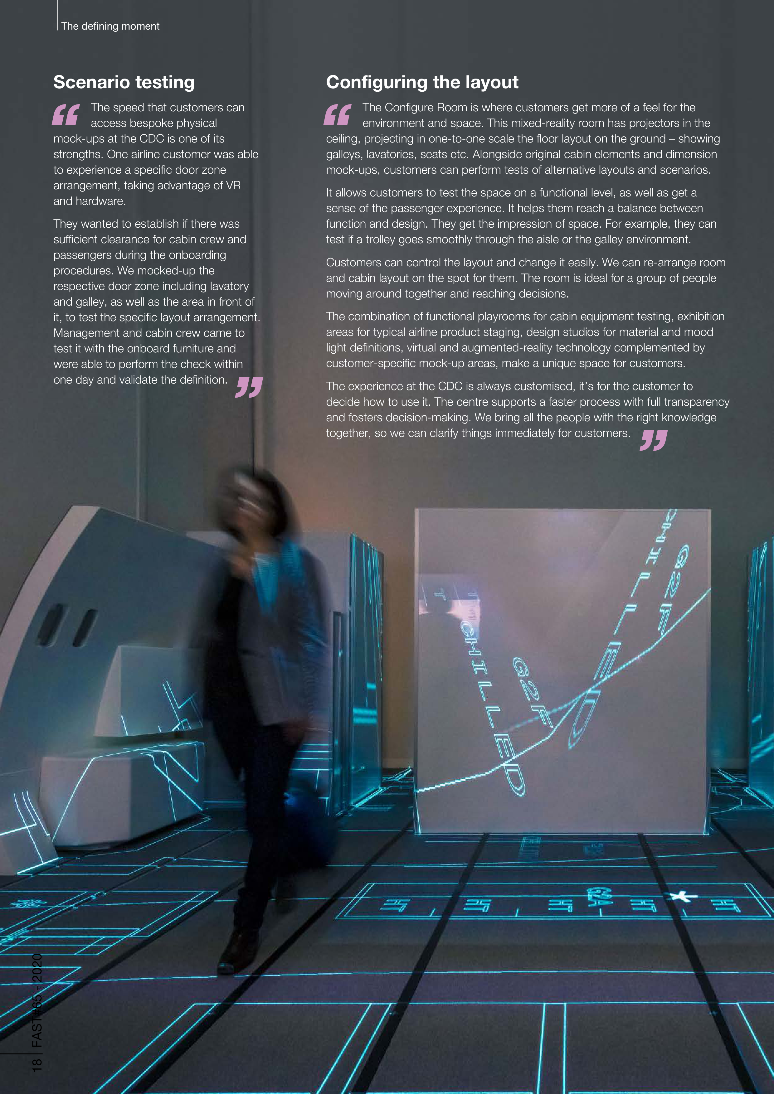 Airbus Technical Magazine — page 18