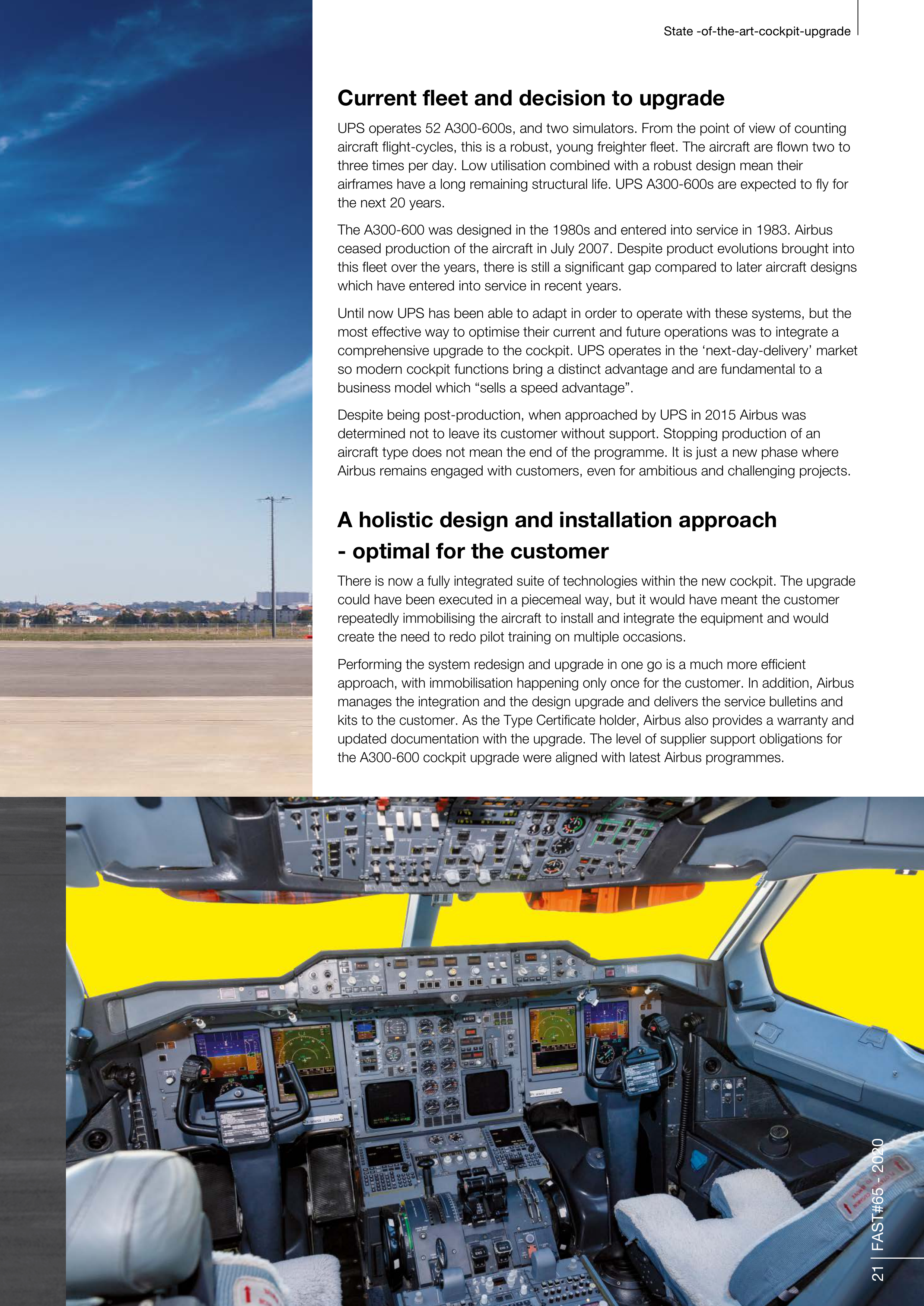 Airbus Technical Magazine — page 21