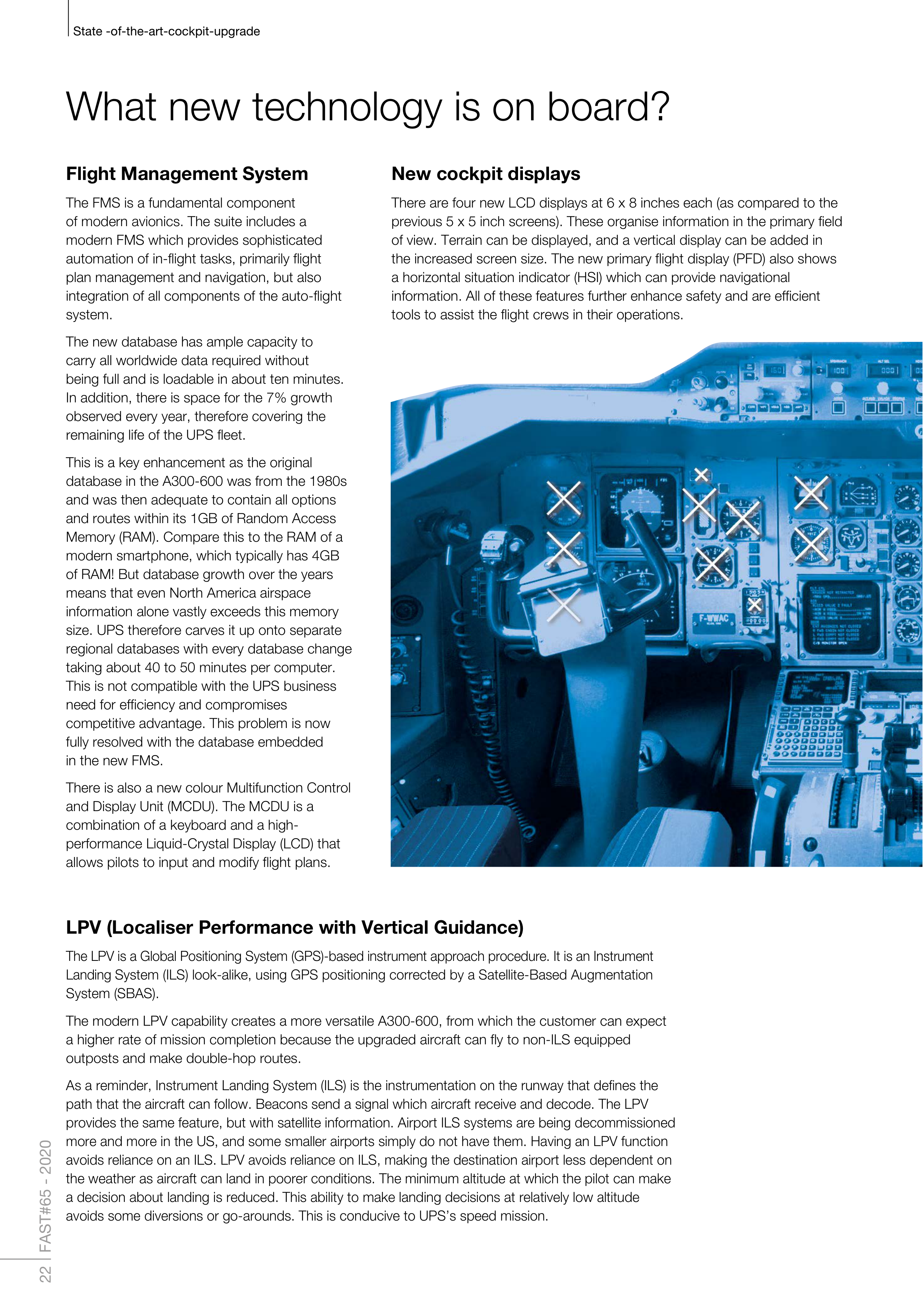 Airbus Technical Magazine — page 22