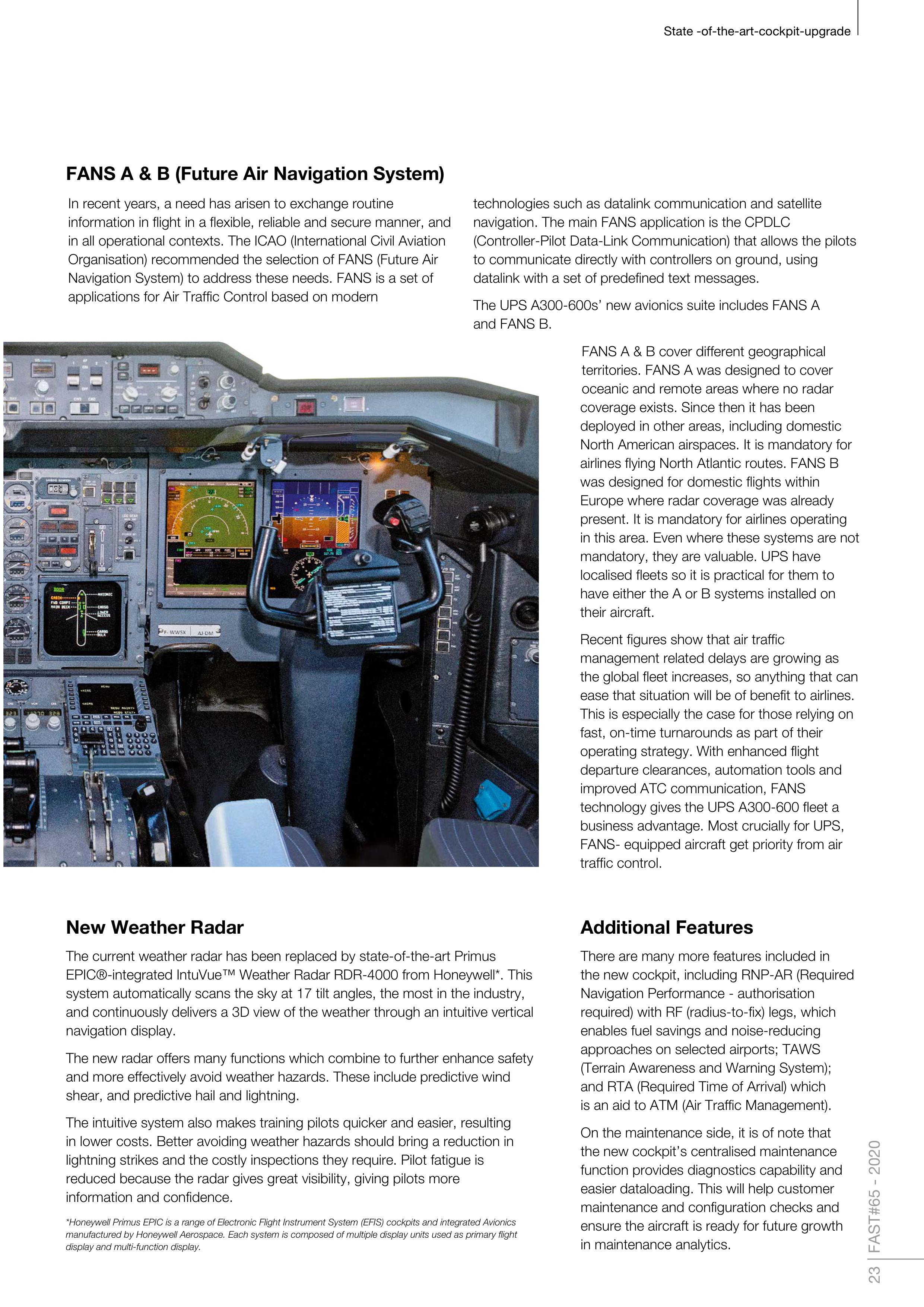 Airbus Technical Magazine — page 23