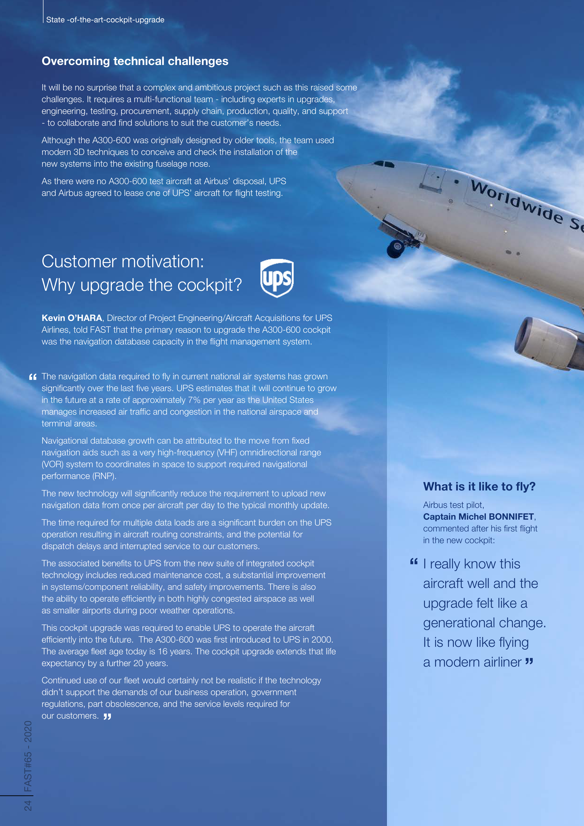 Airbus Technical Magazine — page 24