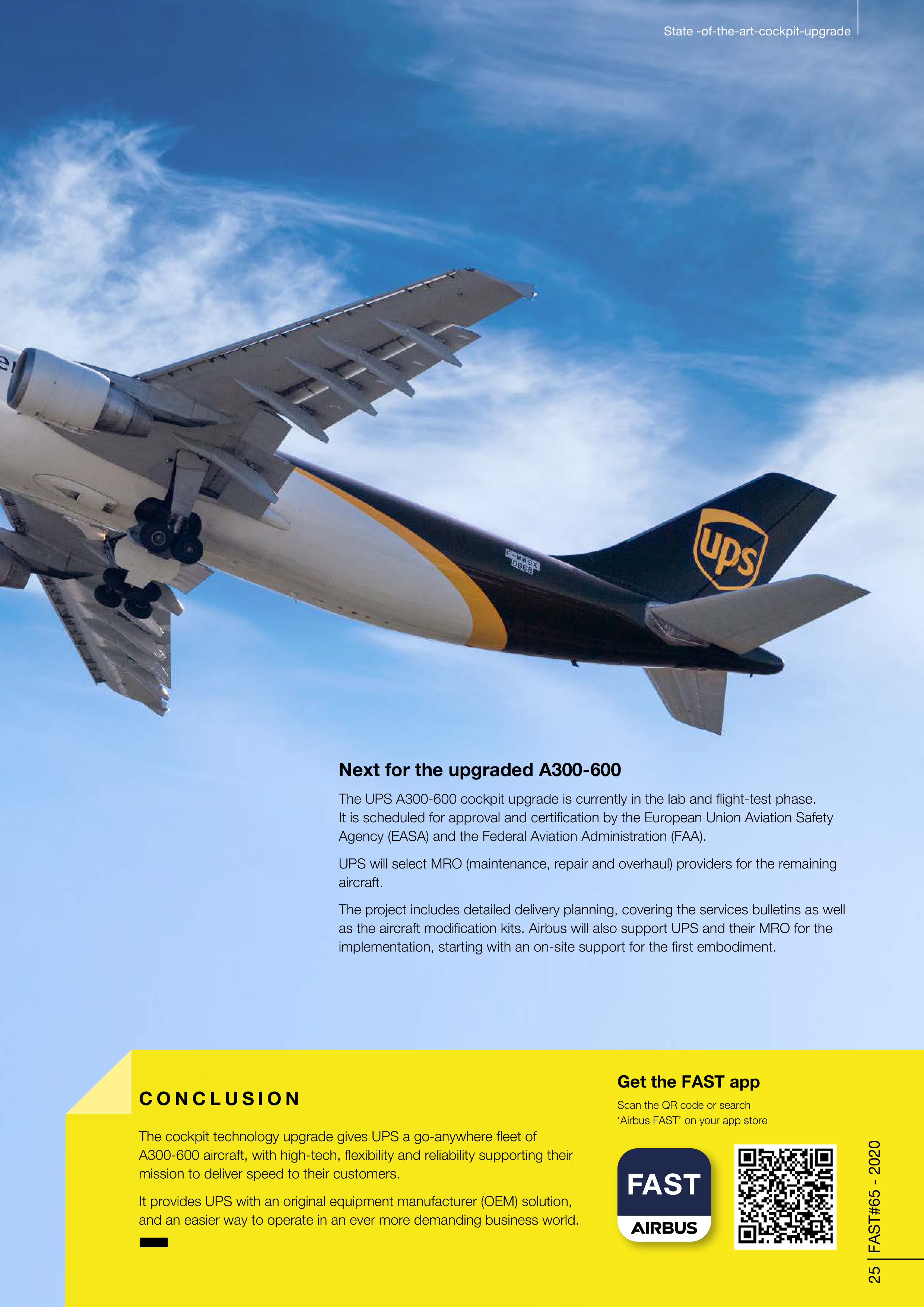 Airbus Technical Magazine — page 25