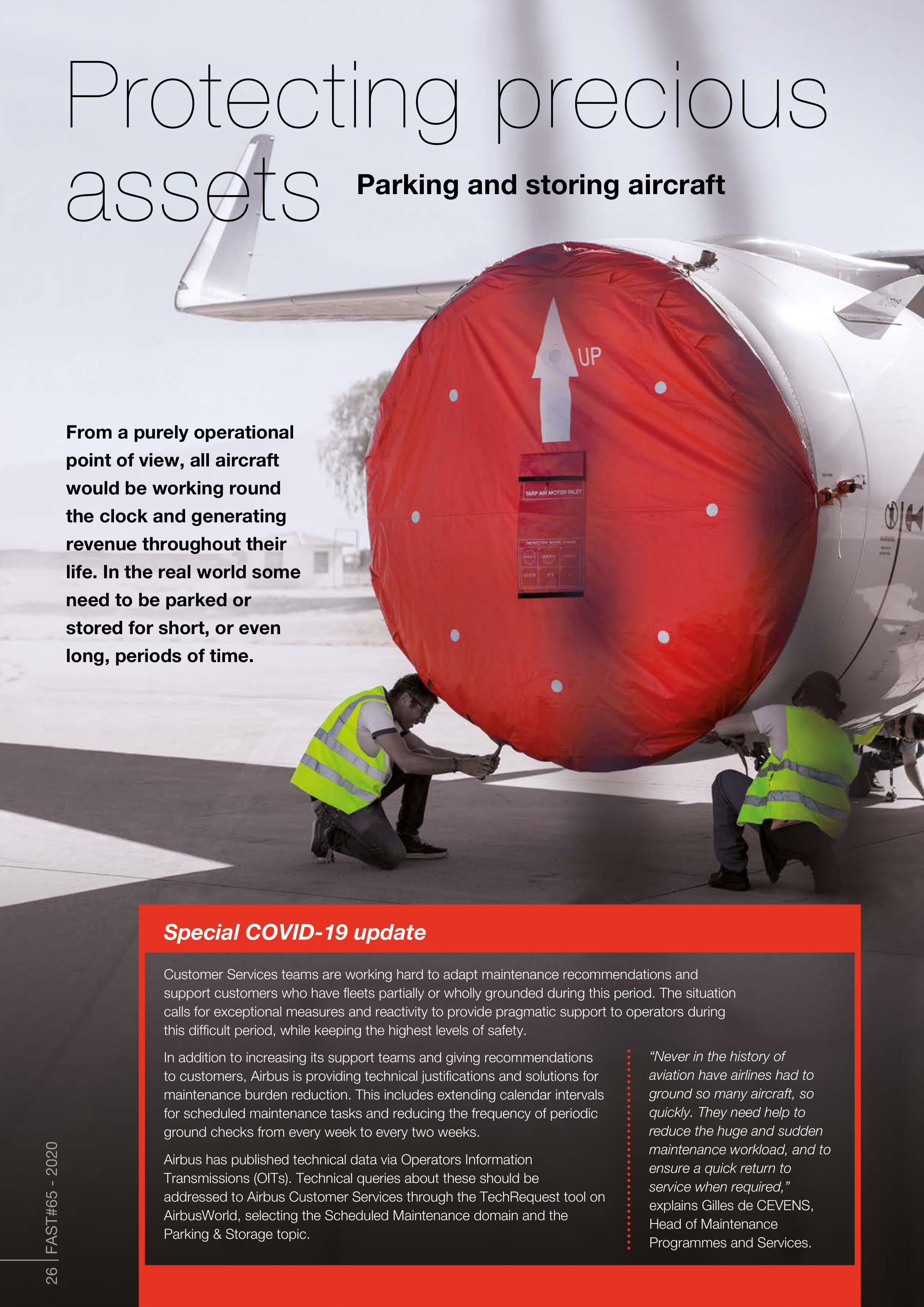 Airbus Technical Magazine — page 26