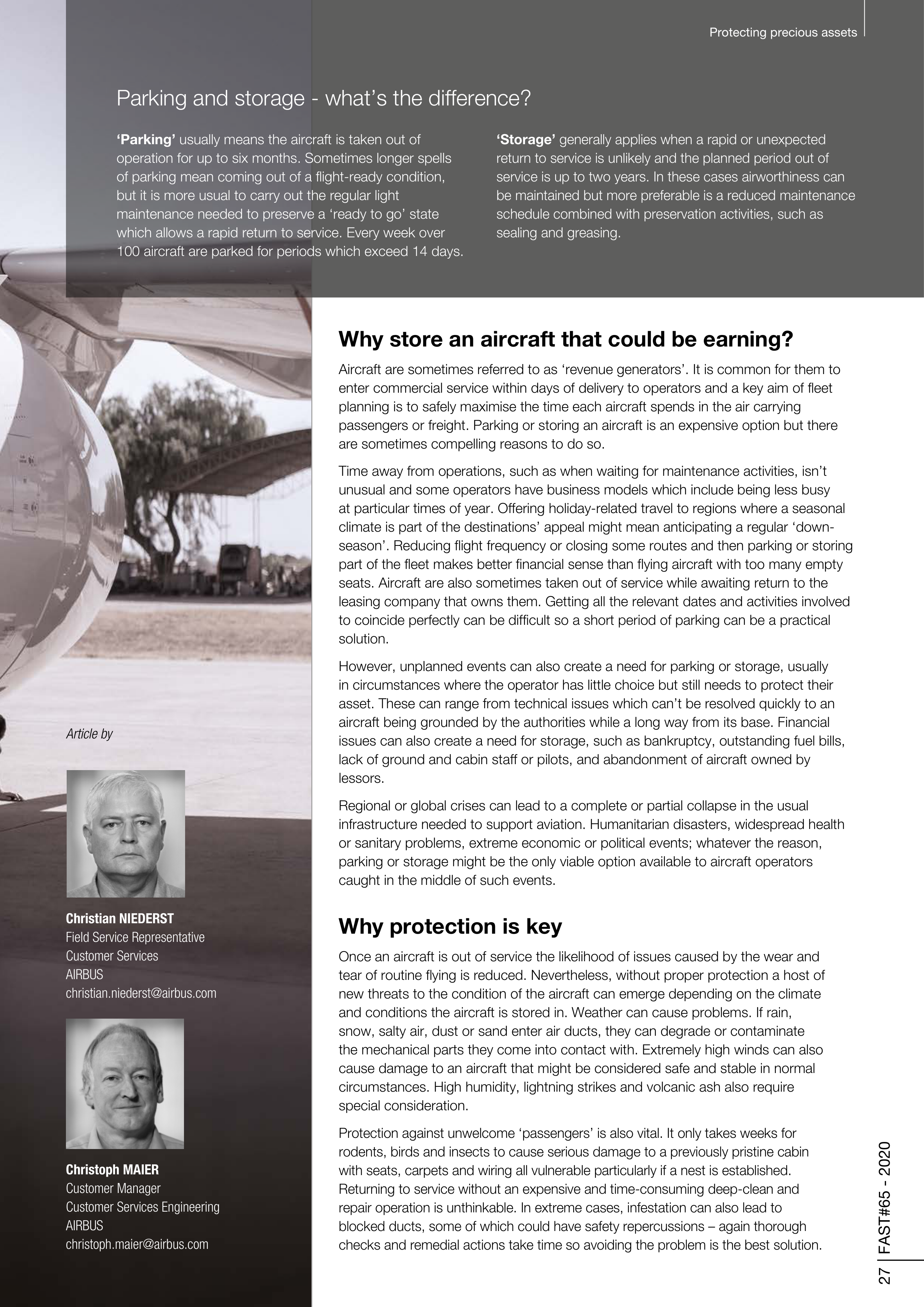 Airbus Technical Magazine — page 27