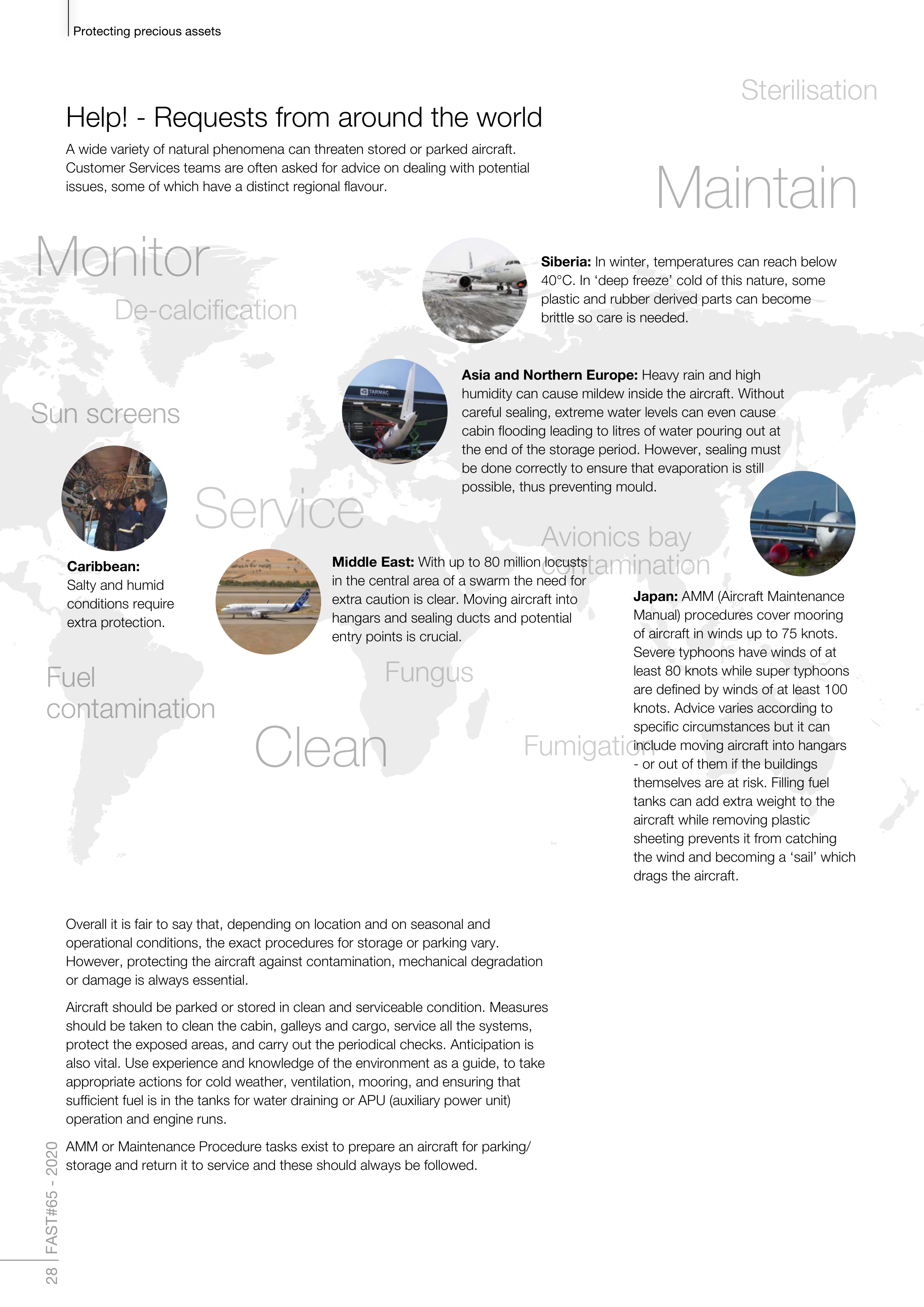 Airbus Technical Magazine — page 28
