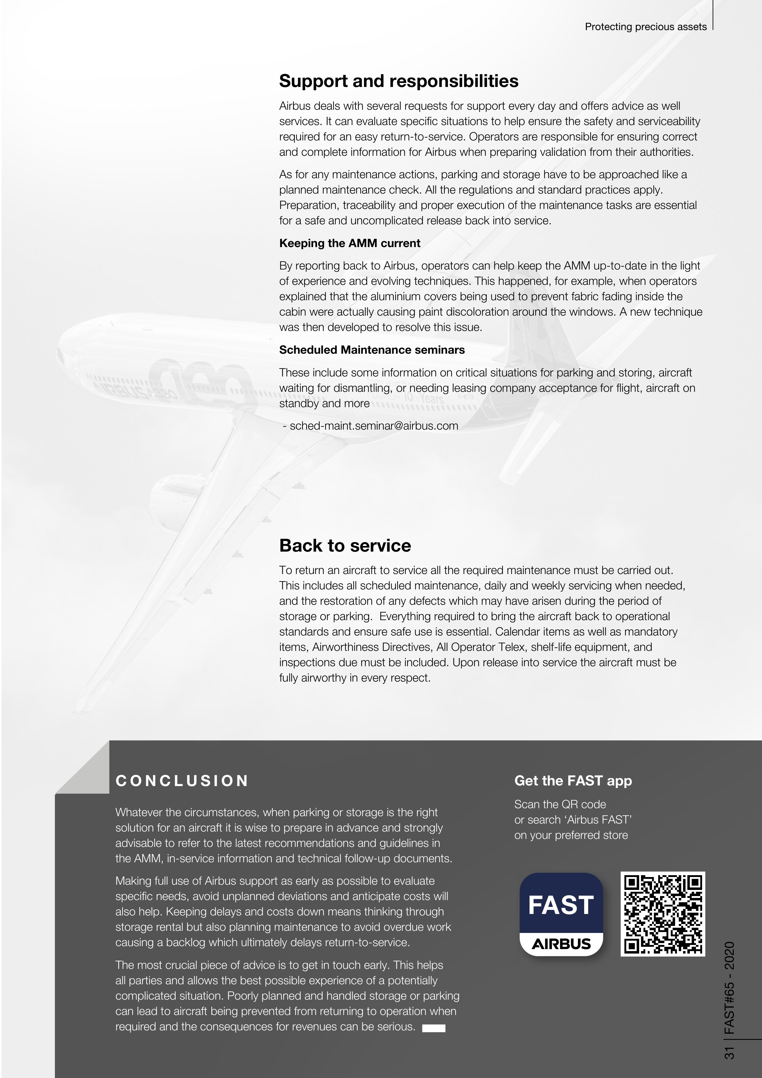 Airbus Technical Magazine — page 31