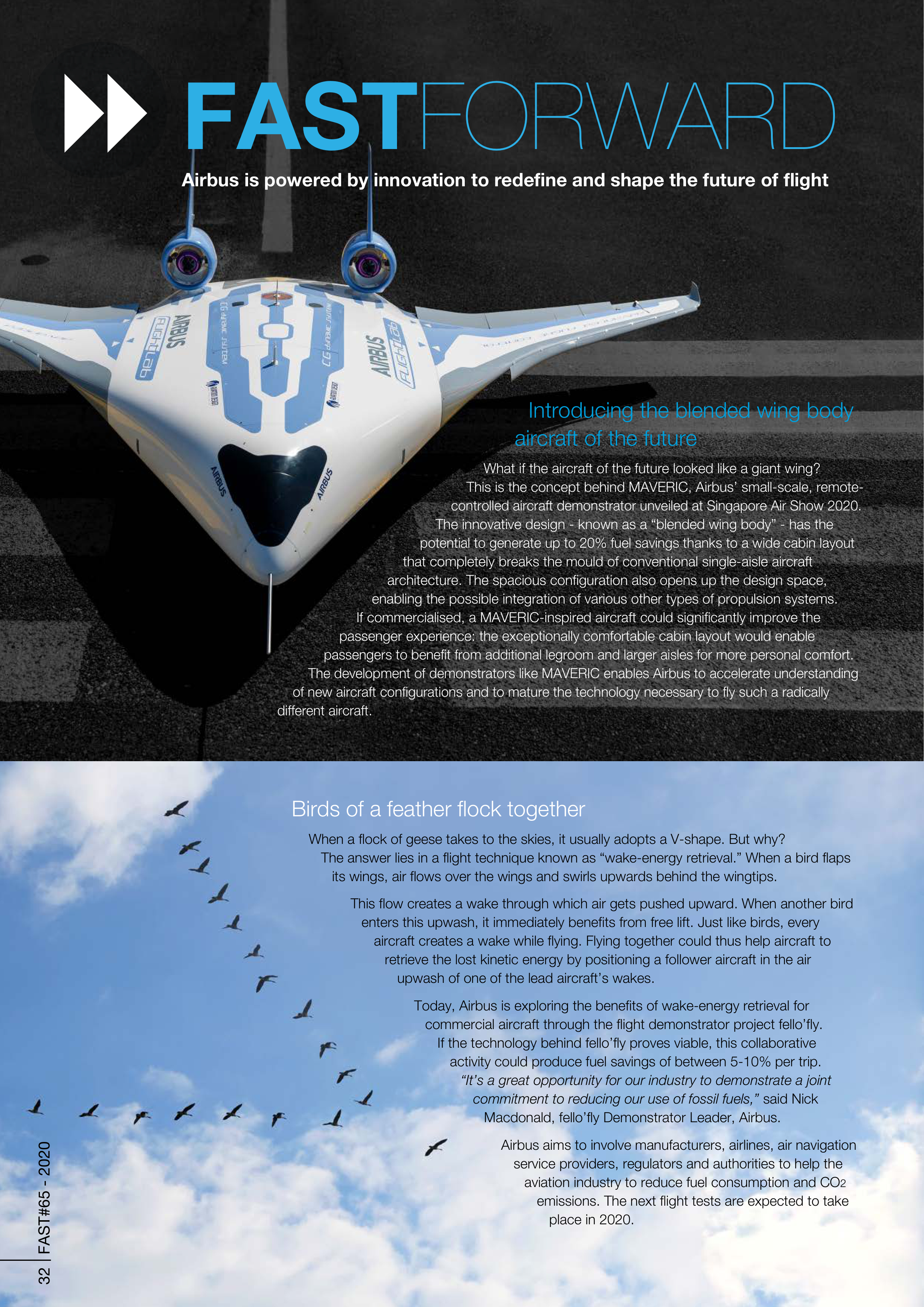 Airbus Technical Magazine — page 32
