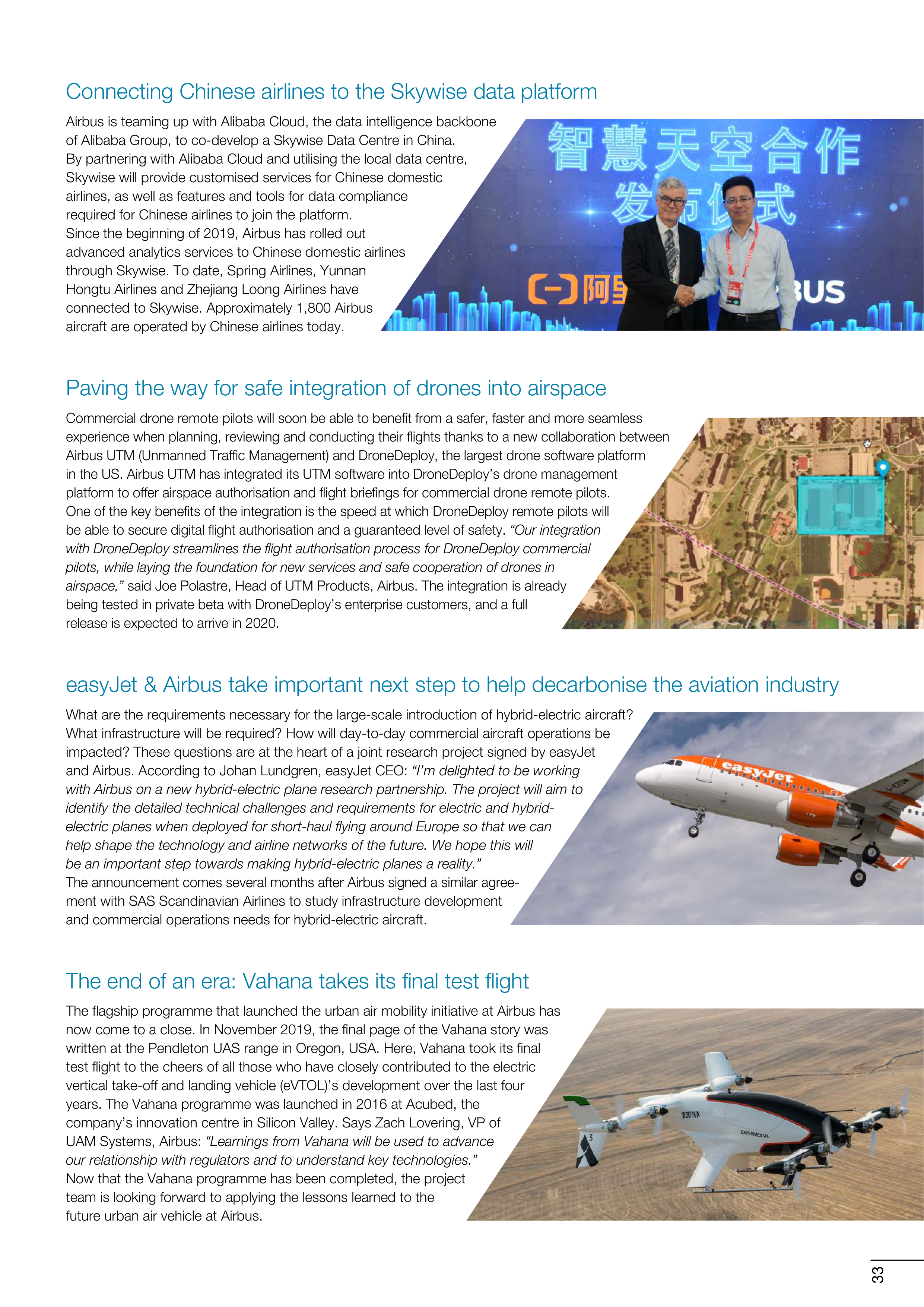 Airbus Technical Magazine — page 33