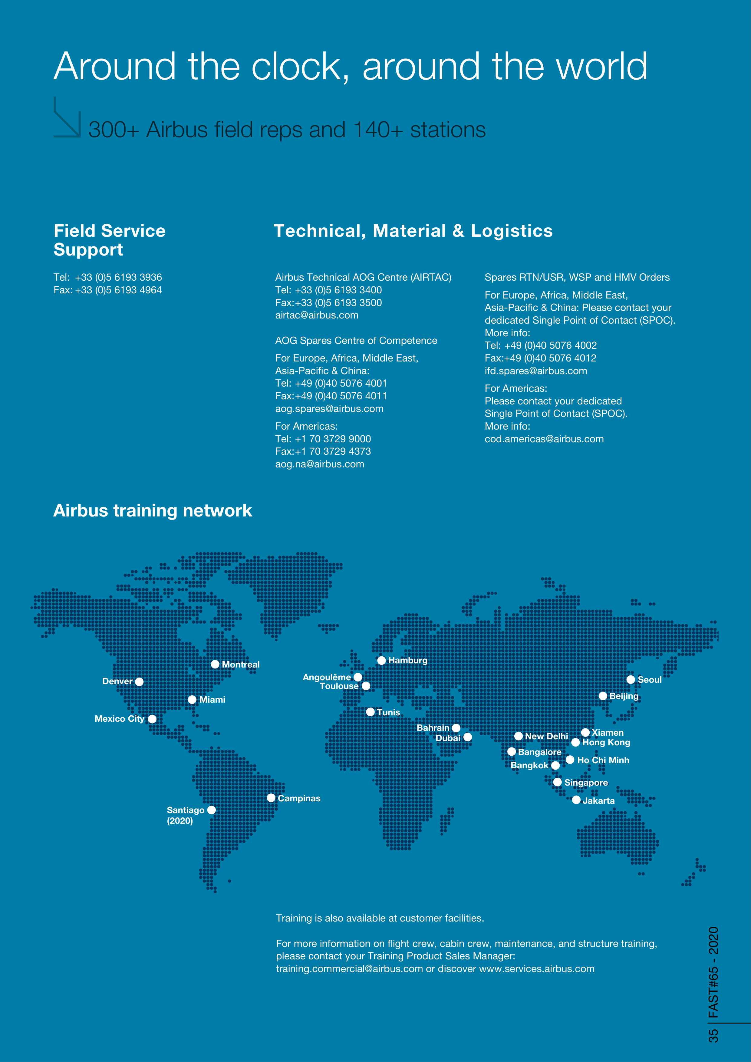 Airbus Technical Magazine — page 35